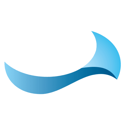 Sailing in Blue