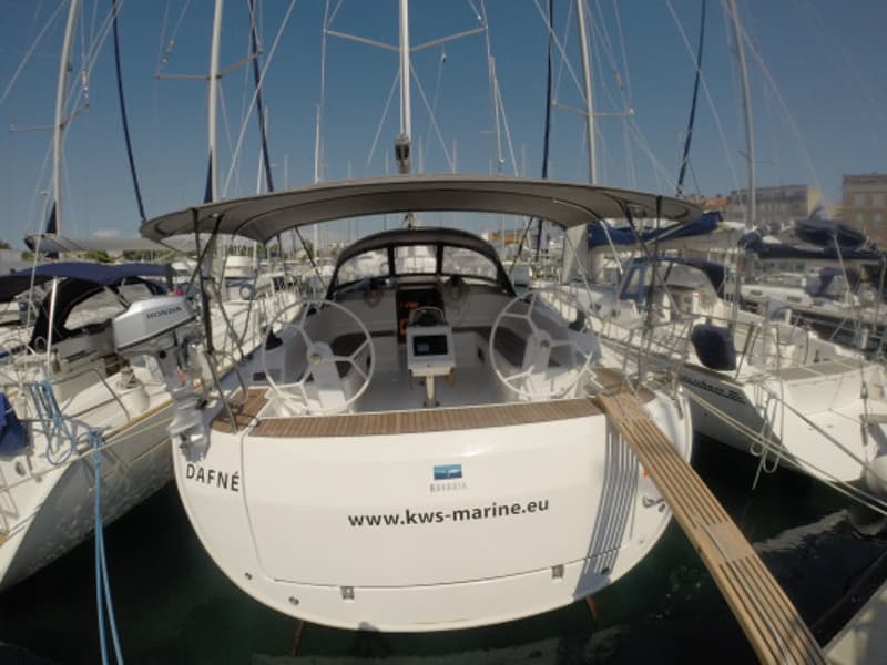 Bavaria Cruiser 46 Dafne