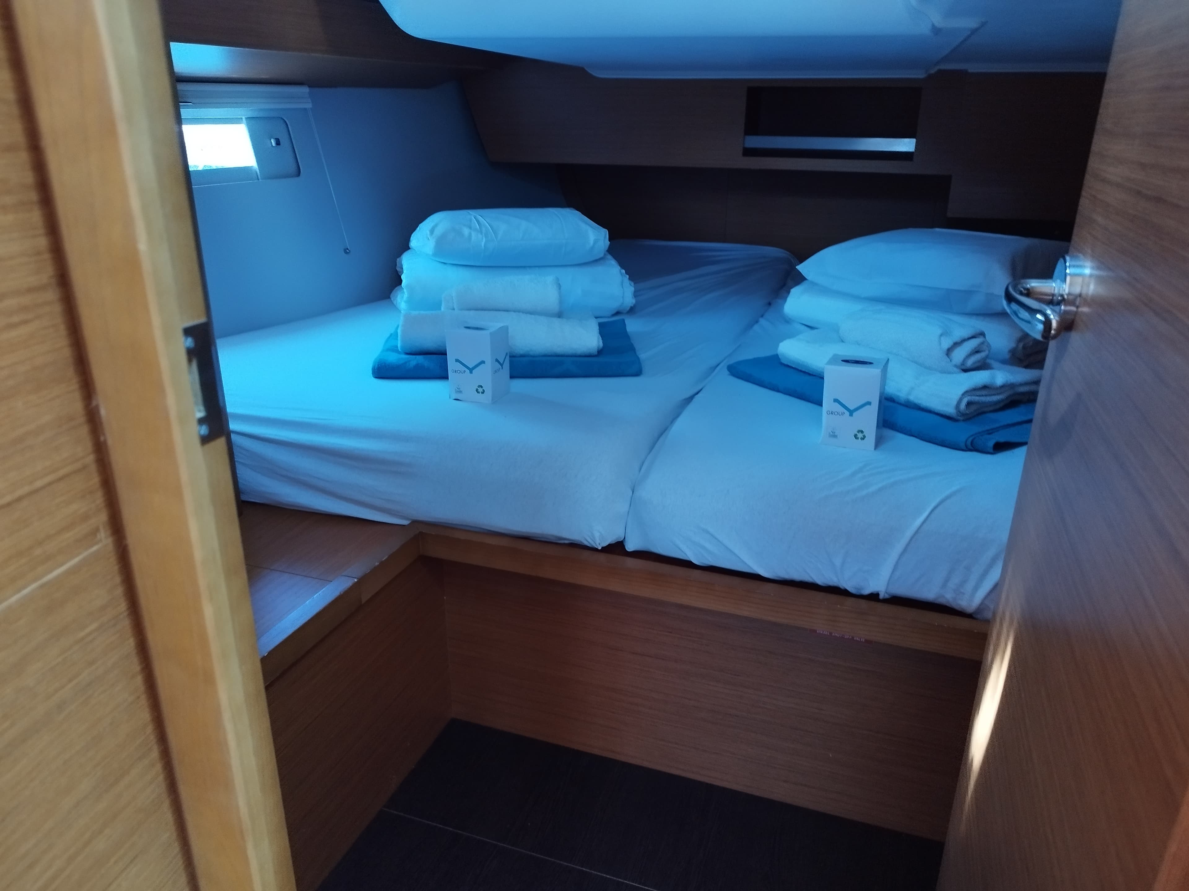Dufour 430 Thymus – bilde 3 av 15