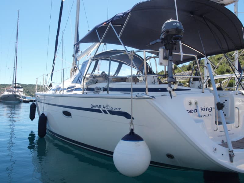 Bavaria 42 Sea King