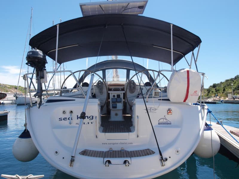 Bavaria 42 Sea King – bilde 3 av 17