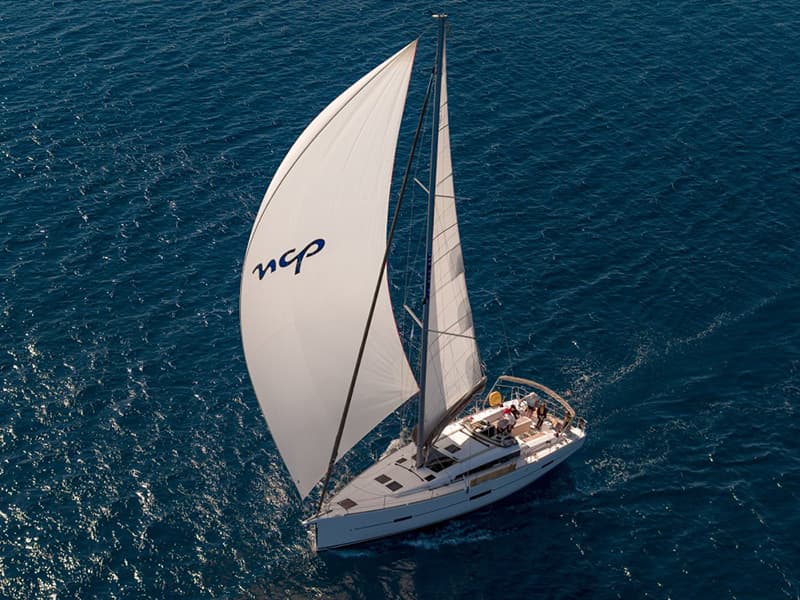 Dufour 460 Grand Large Alba I
