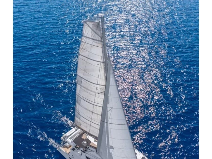 Fountaine Pajot Saba 50 Izabella