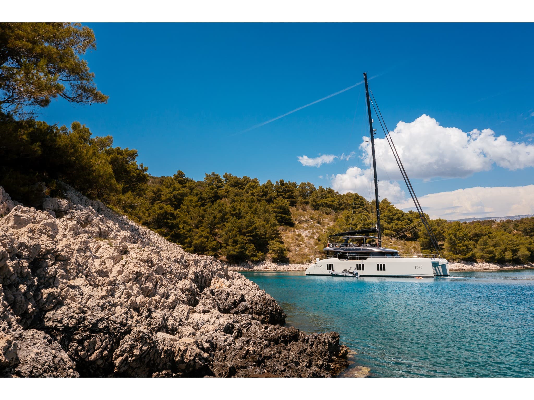 Sunreef 70 n + 1