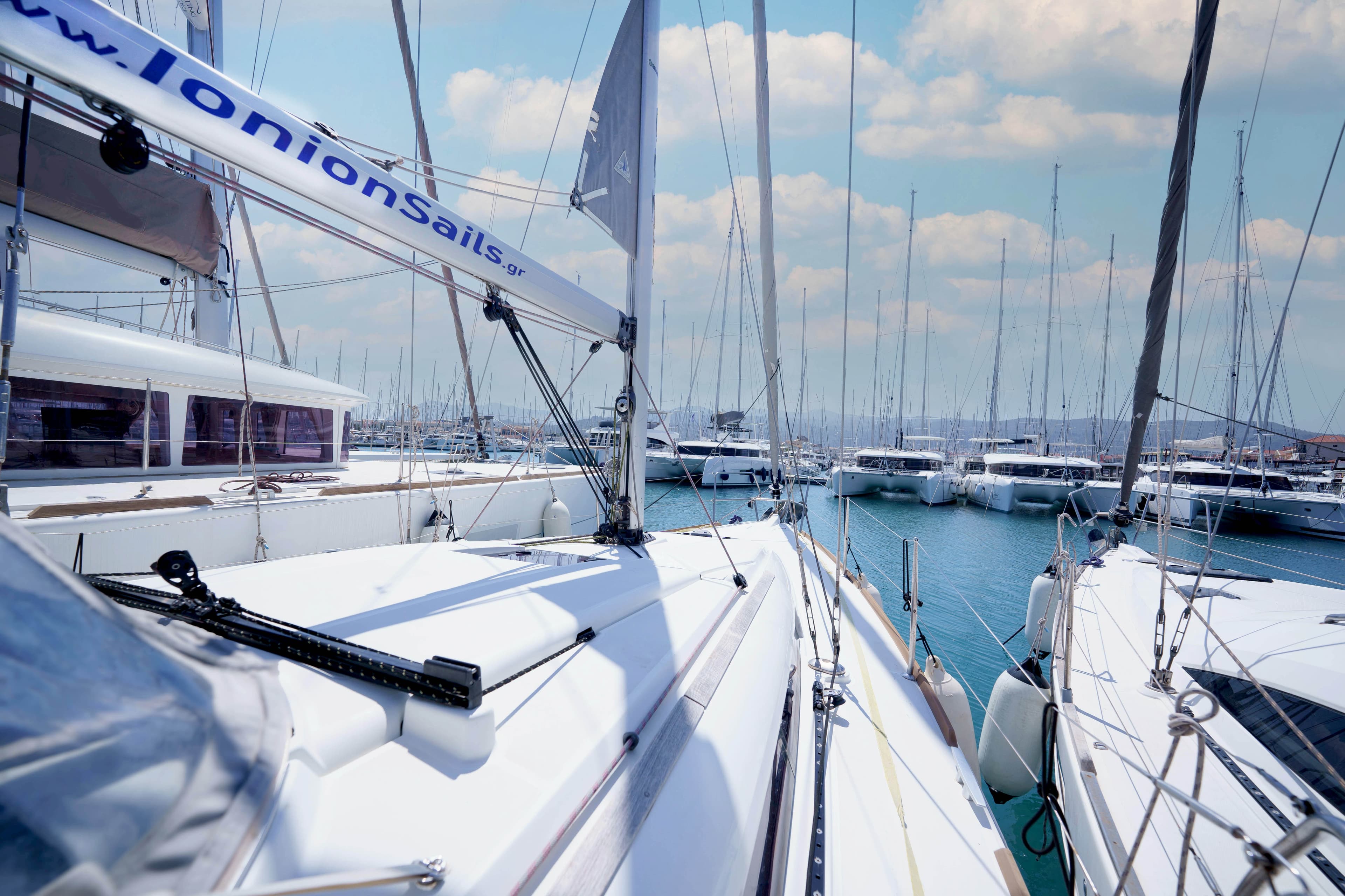 Jeanneau Sun Odyssey 379 Amor Fati – bilde 2 av 36