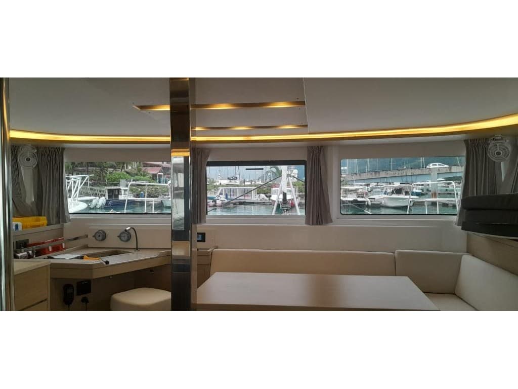 Lagoon 46 Venus – bilde 2 av 12