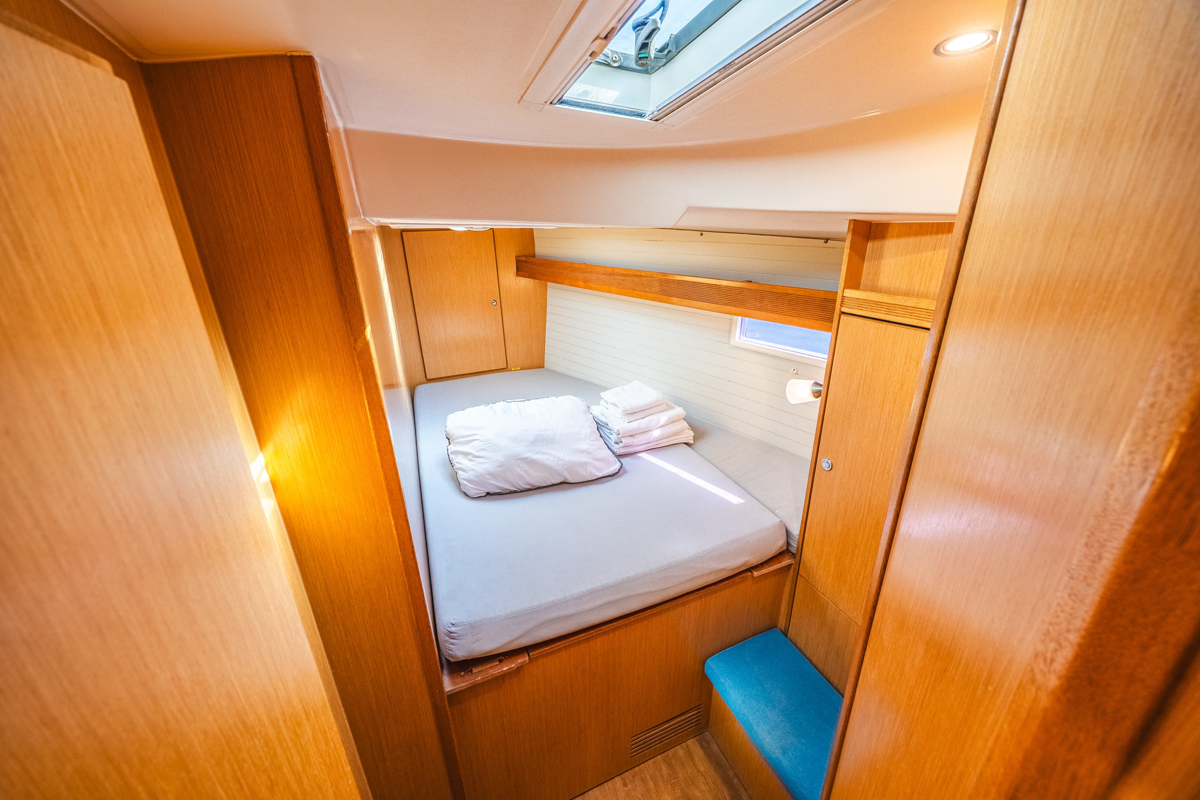 Bavaria 45 Cruiser Acrux – bilde 2 av 9
