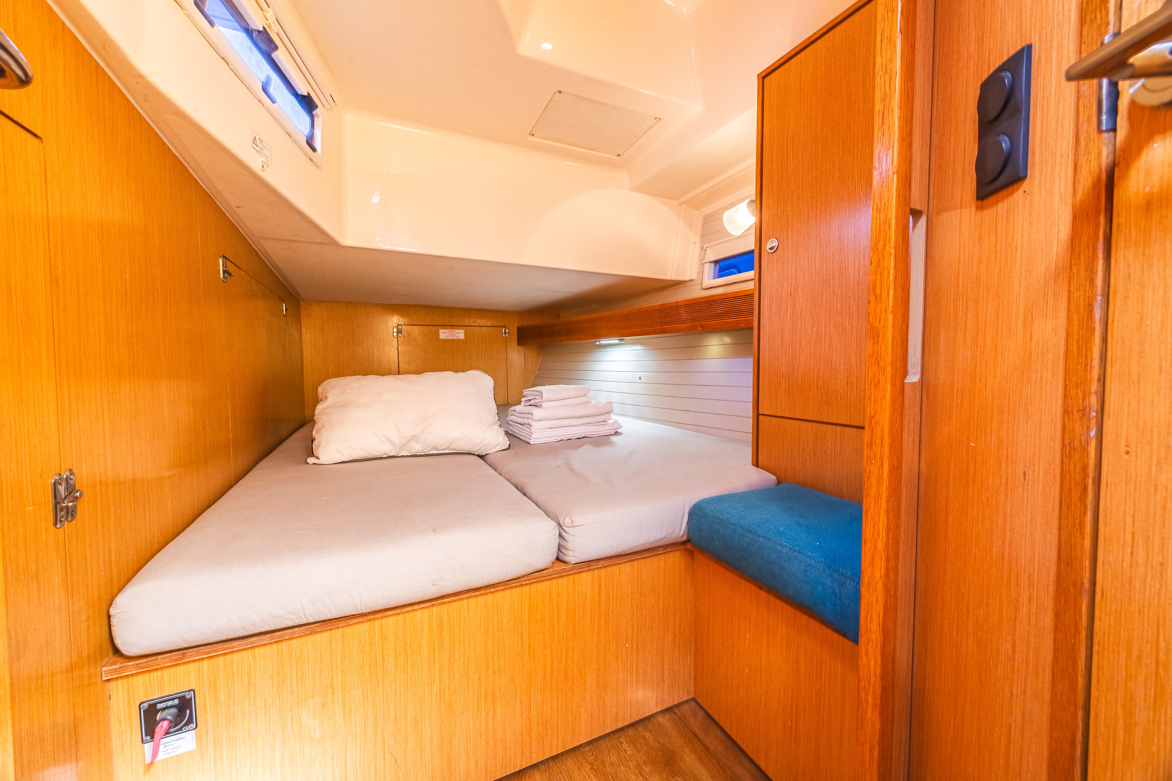 Bavaria 45 Cruiser Acrux – bilde 3 av 9