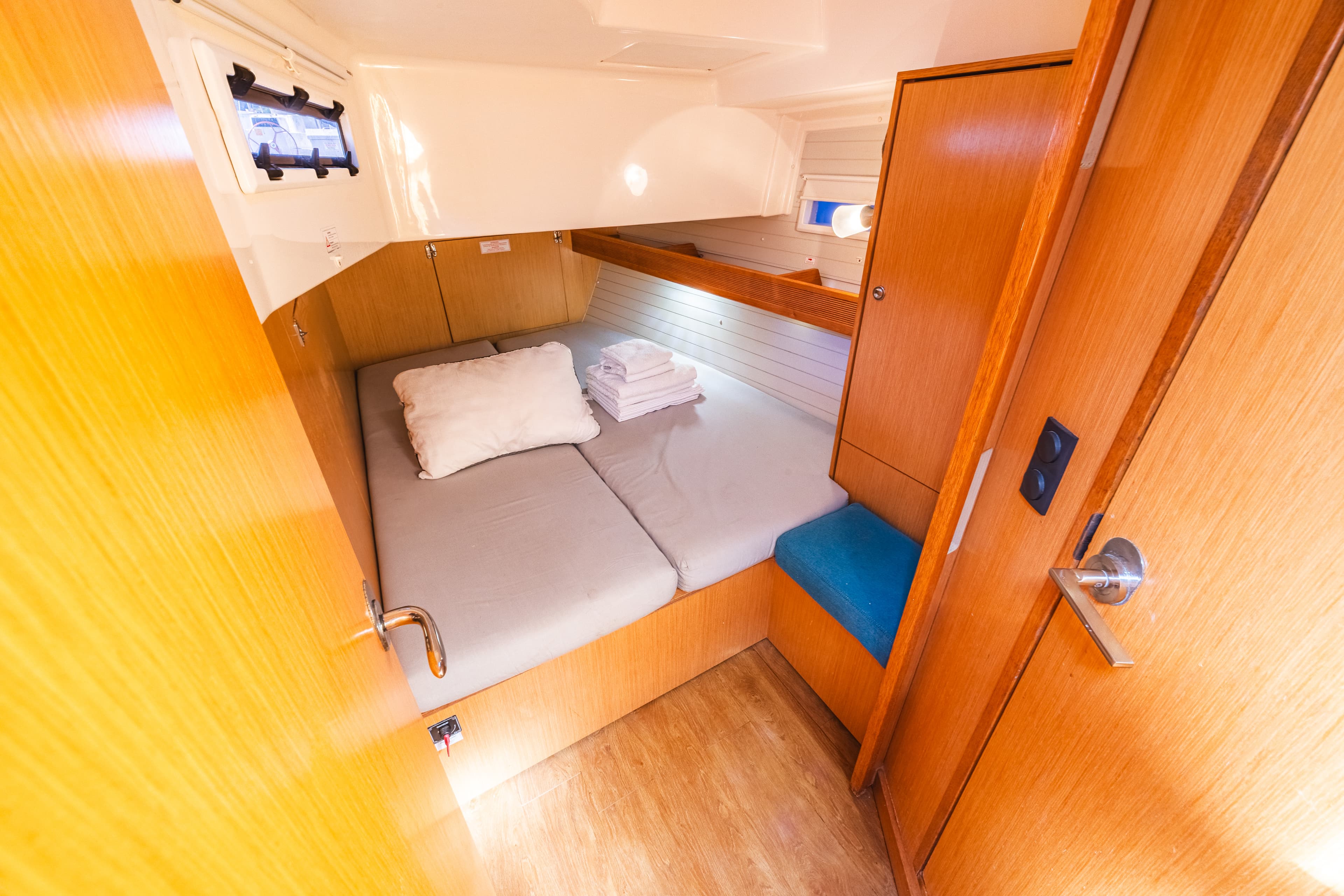 Bavaria 45 Cruiser Acrux – bilde 5 av 9