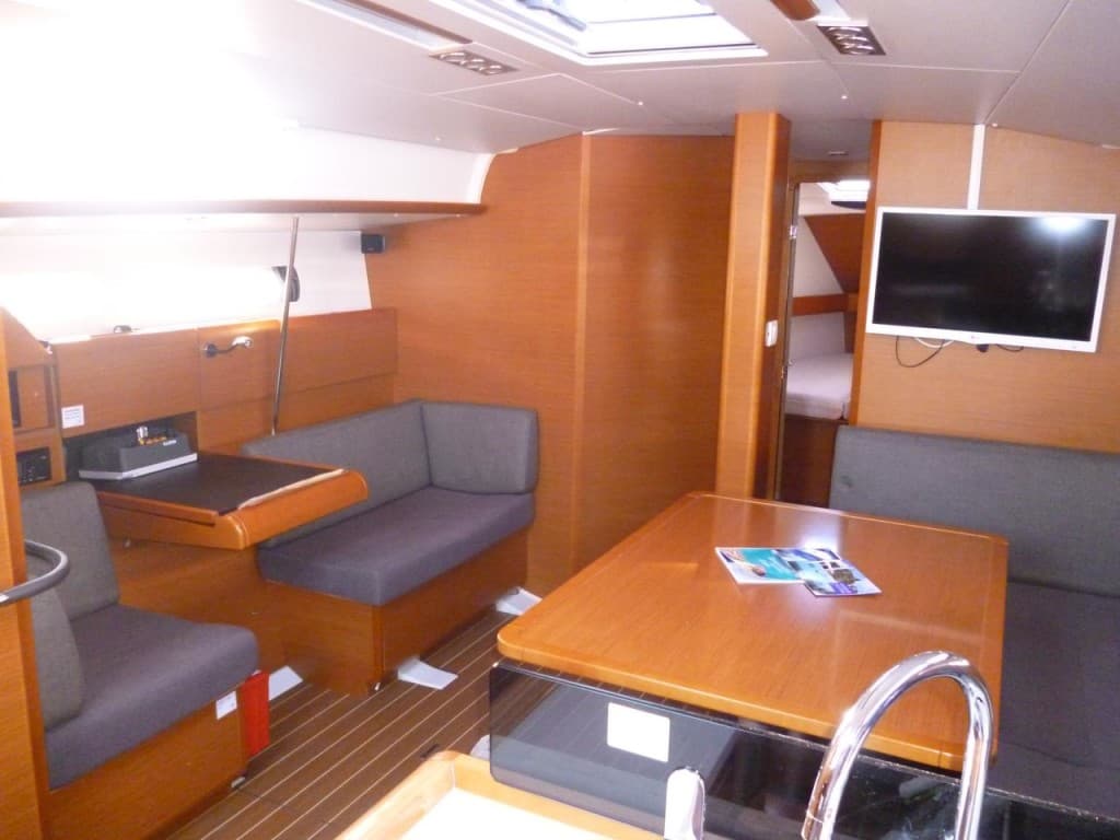 Jeanneau Sun Odyssey 439 Spirus – bilde 3 av 10
