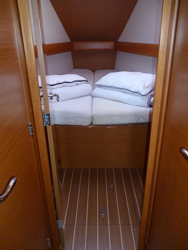 Jeanneau Sun Odyssey 439 Spirus – bilde 2 av 10