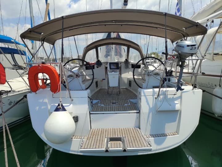 Jeanneau Sun Odyssey 439 Spirus – bilde 4 av 10