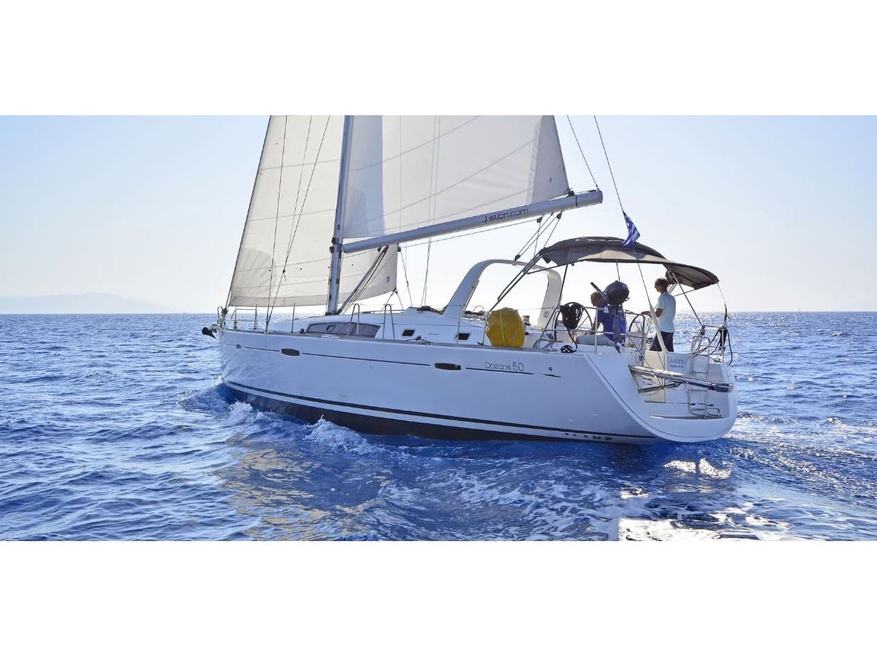 Beneteau Oceanis 50 Family Leandros D