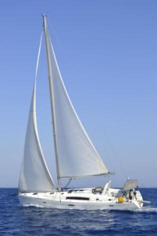 Beneteau Oceanis 50 Family Leandros D – bilde 2 av 18