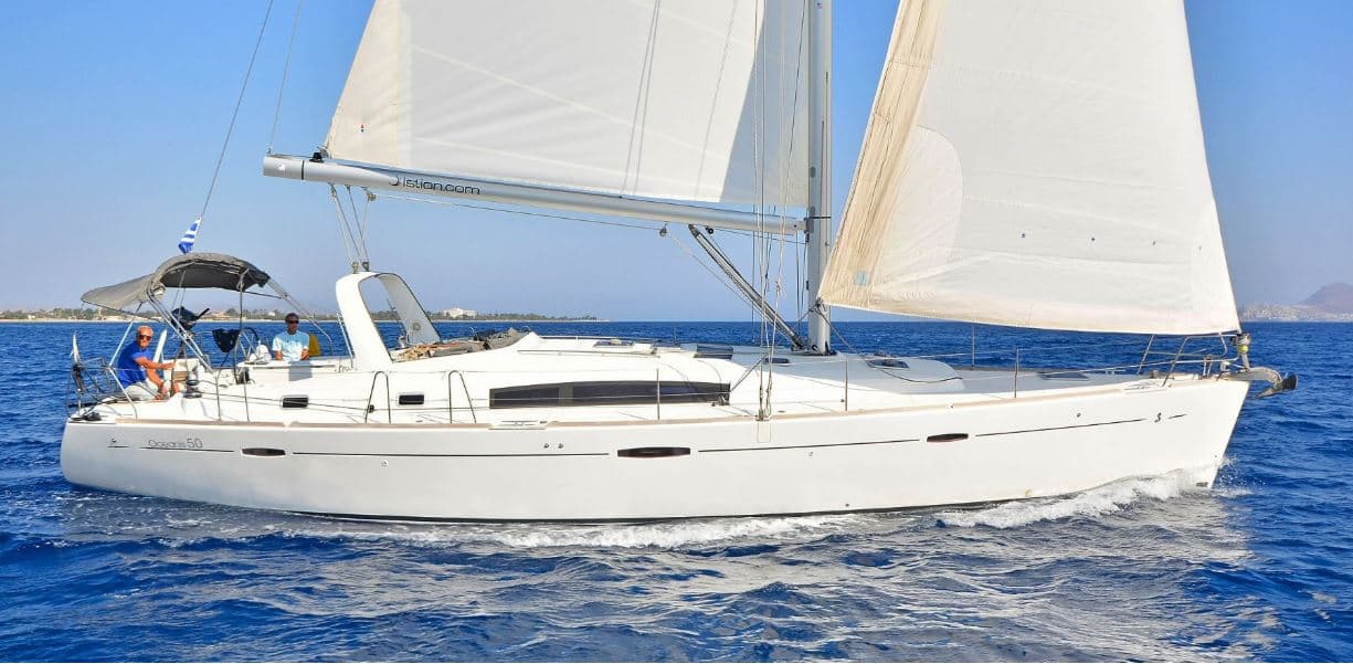 Beneteau Oceanis 50 Family Leandros D – bilde 5 av 18