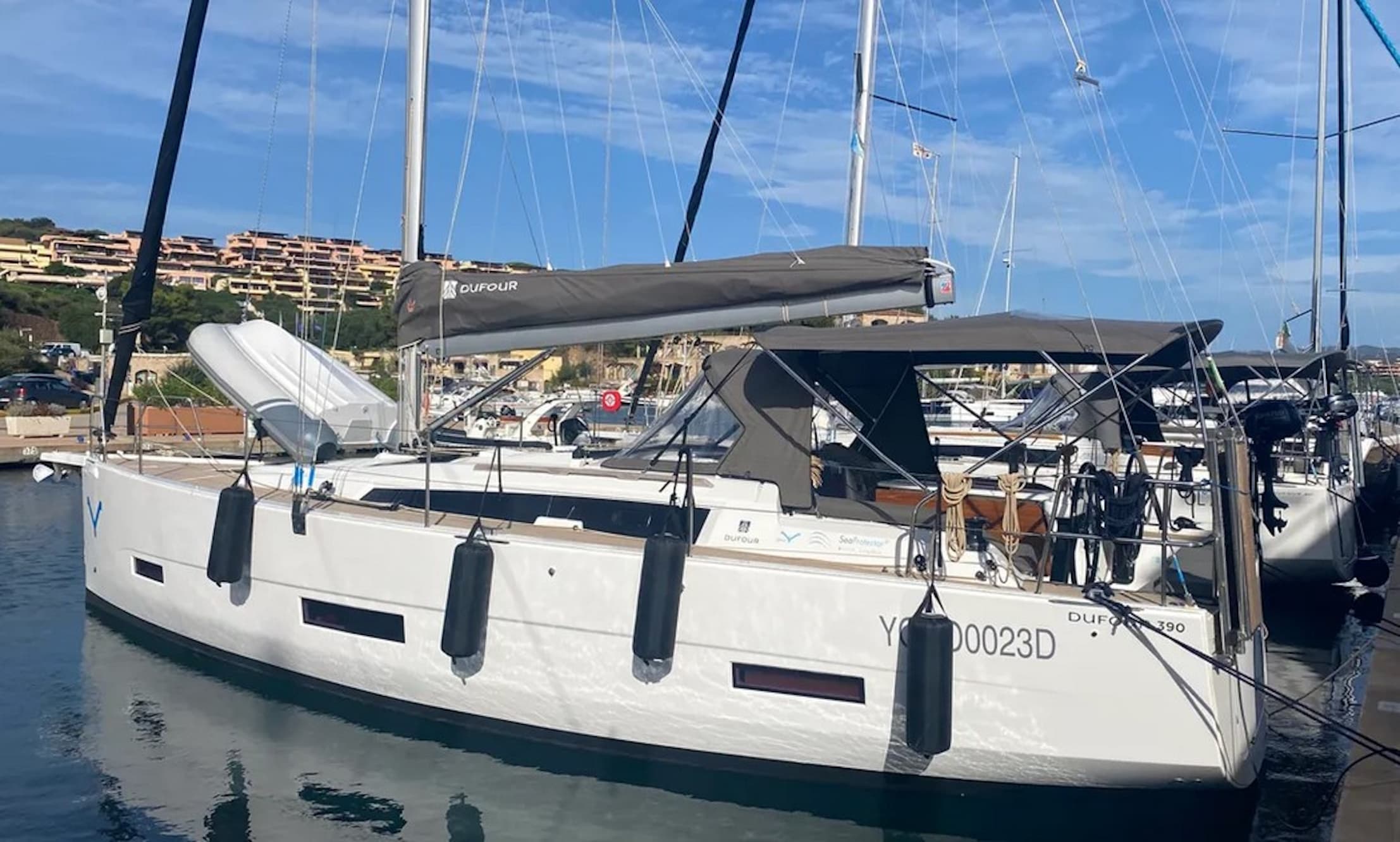 Dufour 390 Yaya – bilde 2 av 24