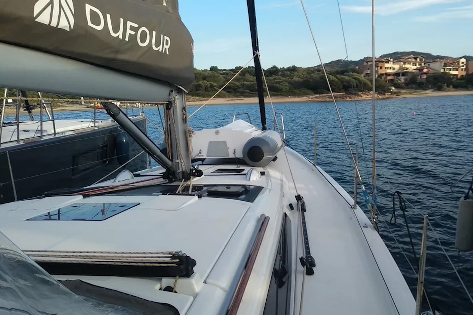 Dufour 430 Thymus – bilde 5 av 15