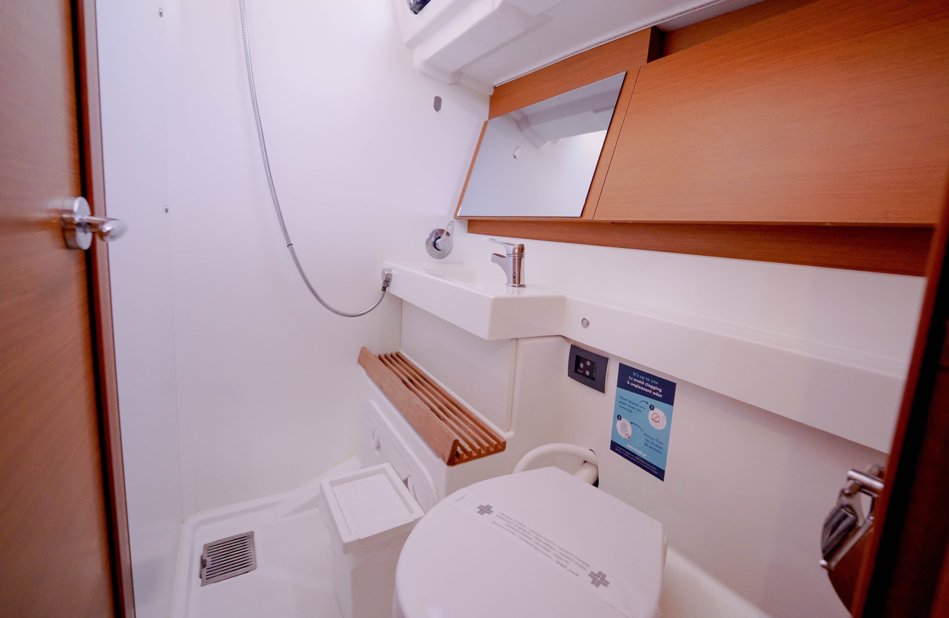 Jeanneau Sun Odyssey 490 Kalm – bilde 3 av 27