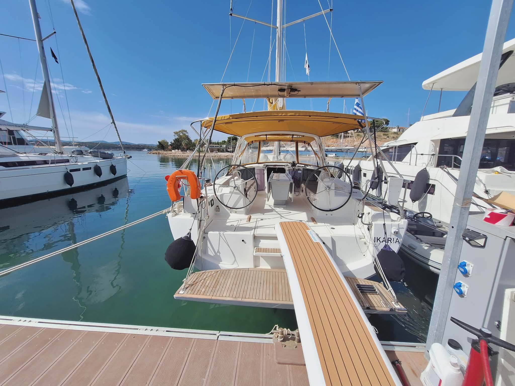 Beneteau Oceanis 41.1 IKARIA – bilde 4 av 9