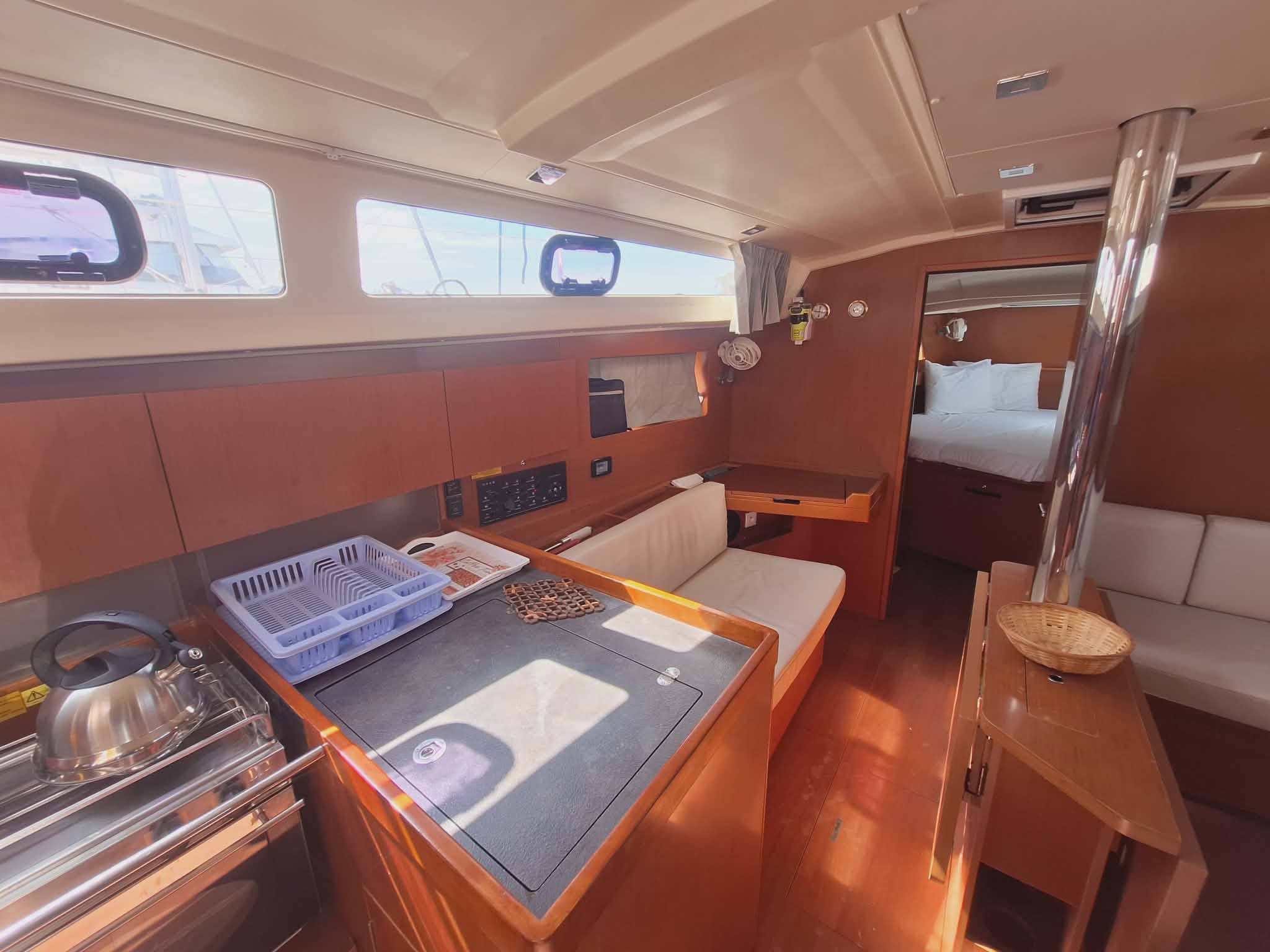 Beneteau Oceanis 41.1 IKARIA – bilde 3 av 9