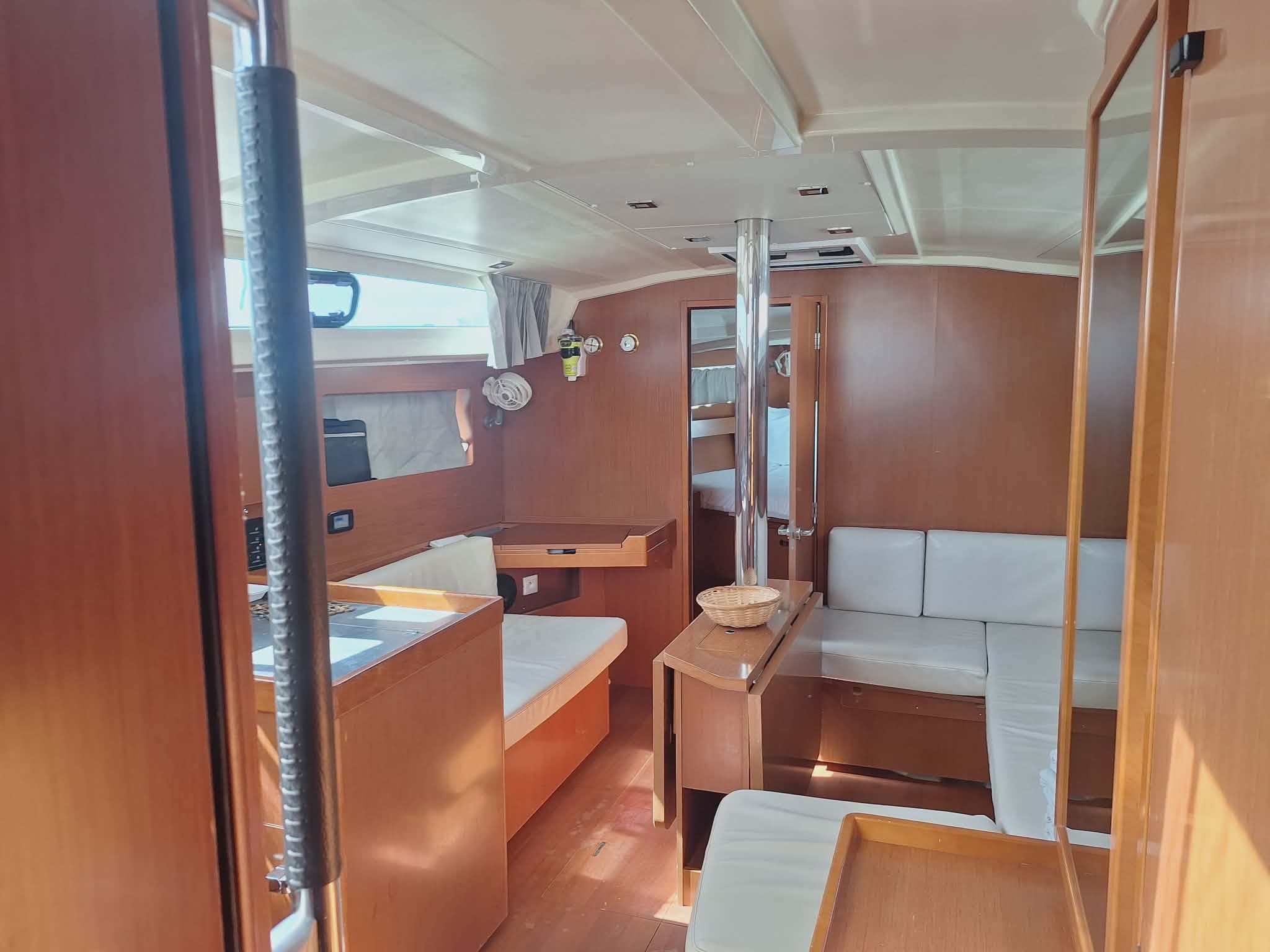 Beneteau Oceanis 41.1 IKARIA – bilde 5 av 9