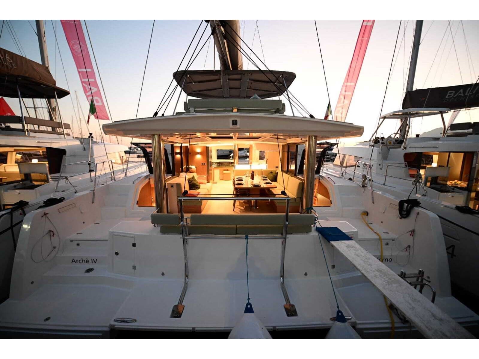 Bali 4.8 Arche IV