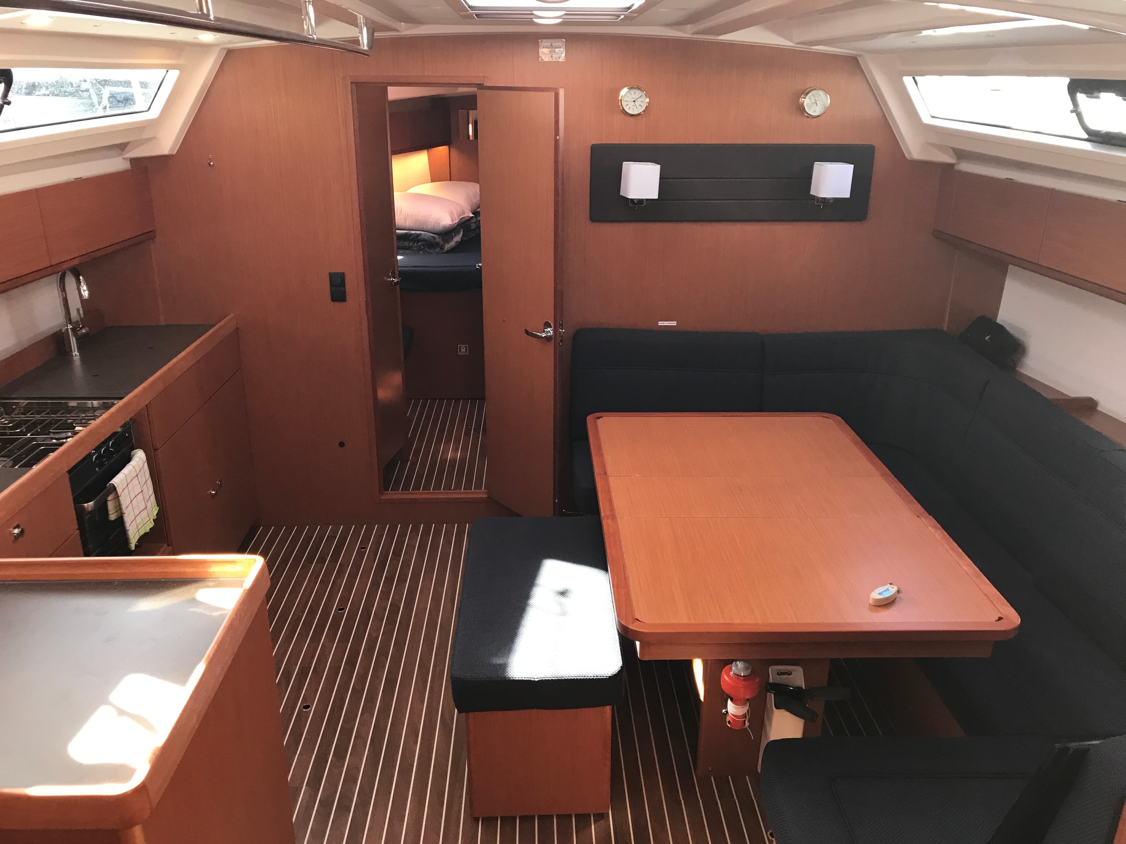 Bavaria Cruiser 46 S/Y Amelia – bilde 2 av 5