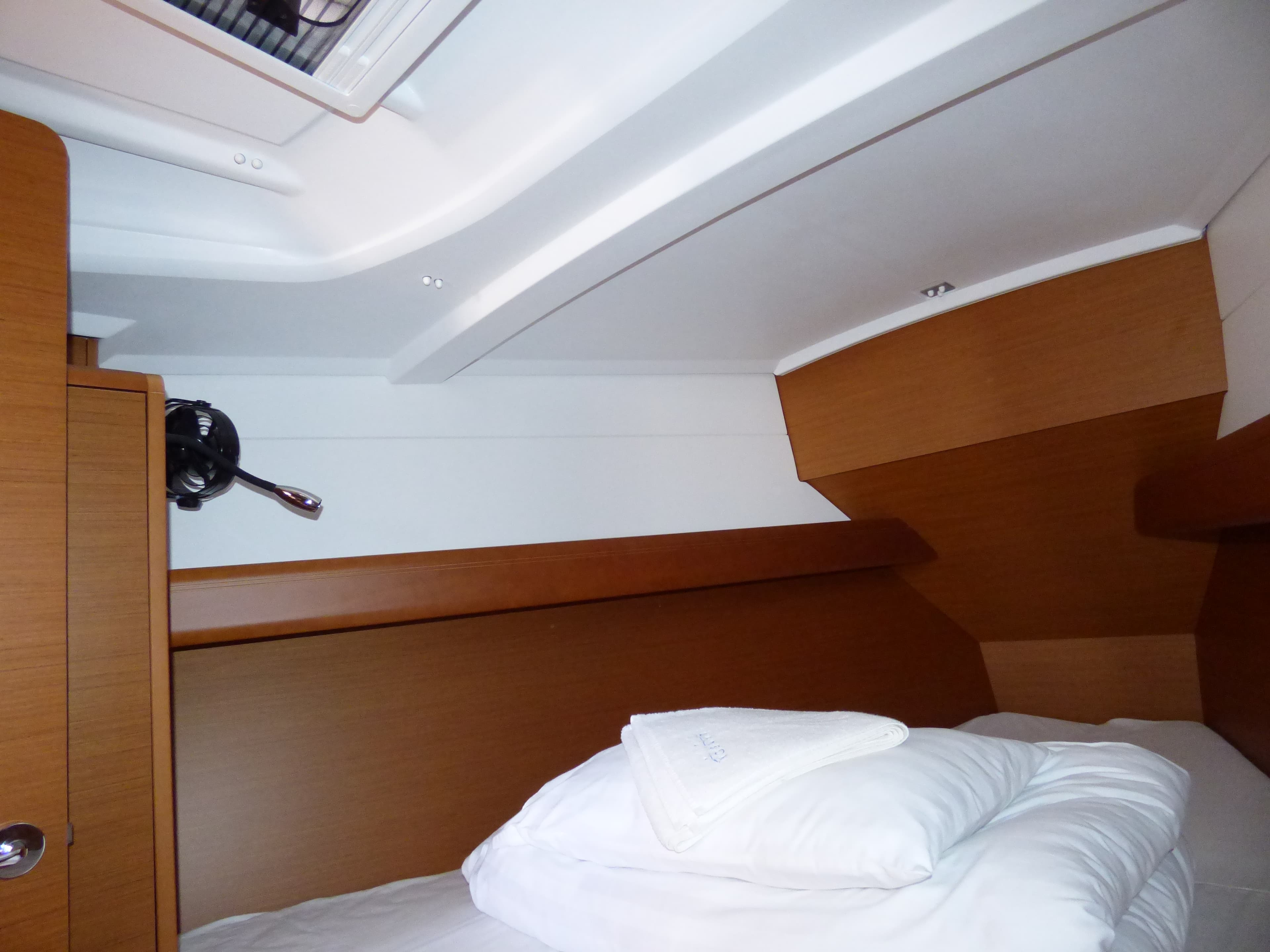 Jeanneau Sun Odyssey 389 VACSKAMATI – bilde 2 av 24