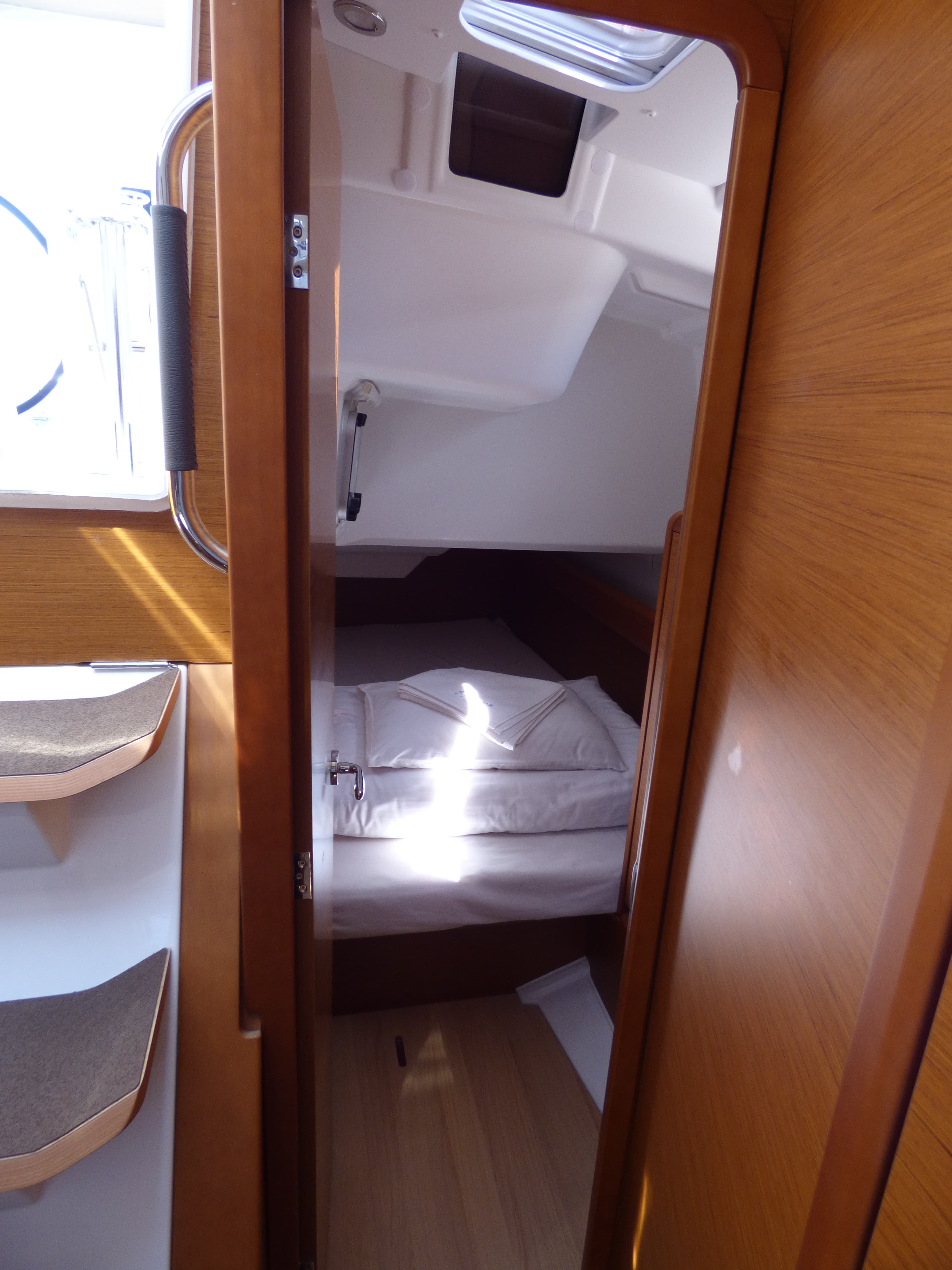 Jeanneau Sun Odyssey 389 VACSKAMATI – bilde 3 av 24