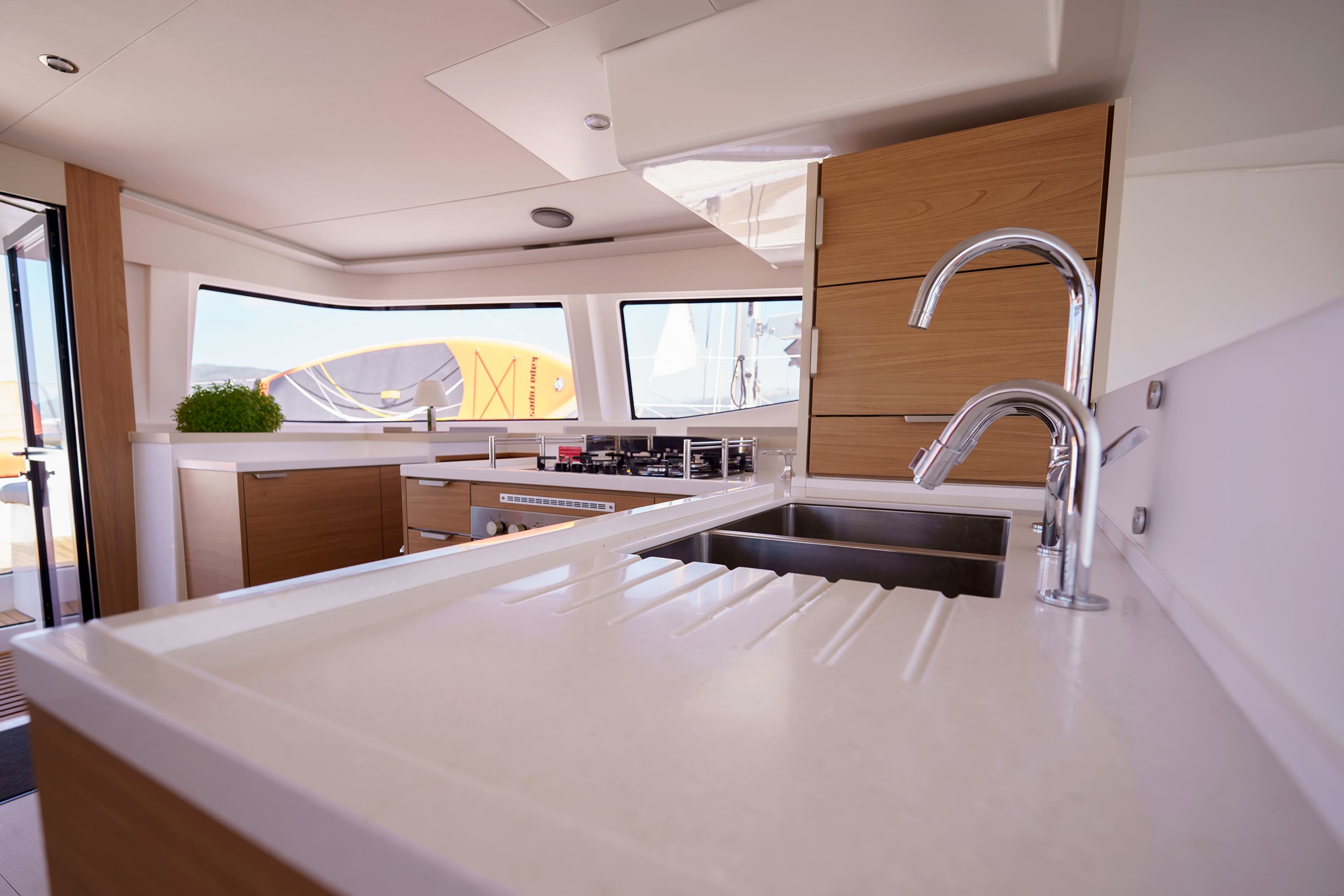 Bali 4.8 The Big Orange Boat – bilde 2 av 40