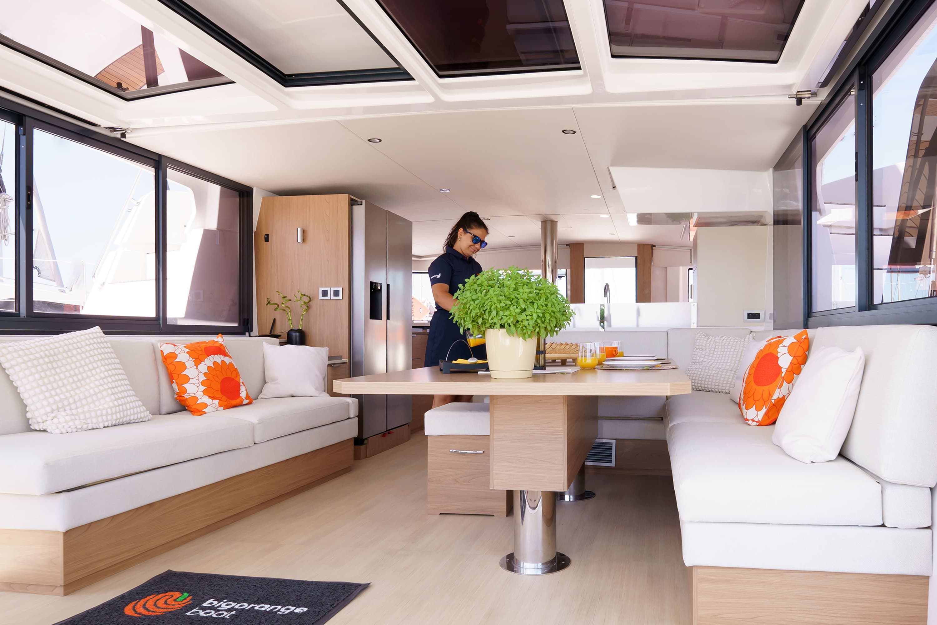 Bali 4.8 The Big Orange Boat – bilde 4 av 40