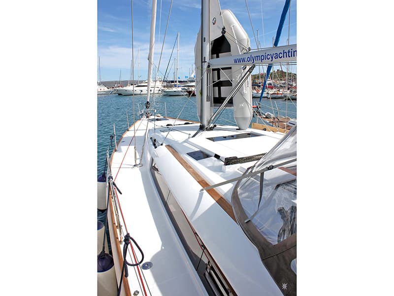 Jeanneau Sun Odyssey 479 Athena – bilde 5 av 18