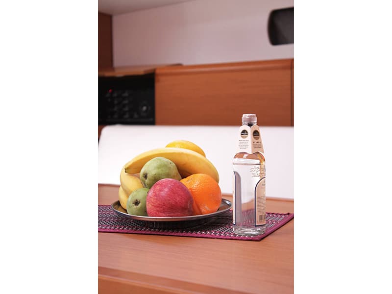 Jeanneau Sun Odyssey 479 Athena – bilde 3 av 18