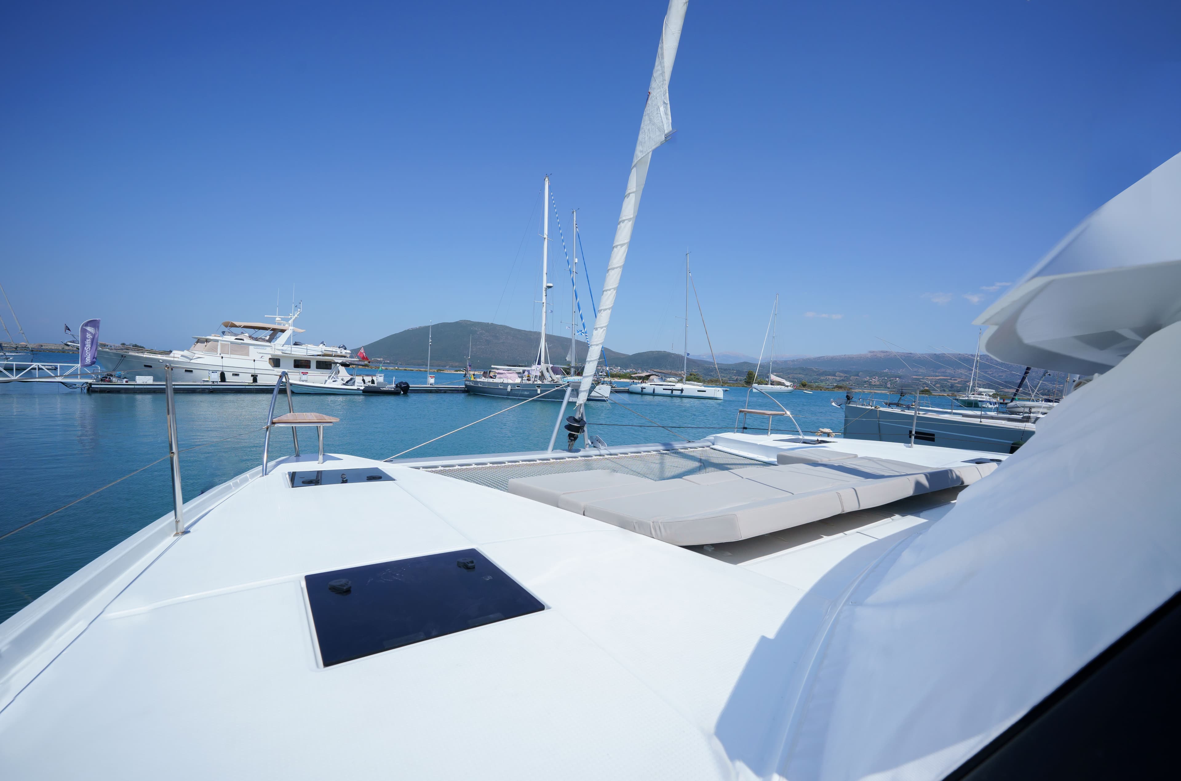 Fountaine Pajot Astréa 42 Inoe – bilde 4 av 30