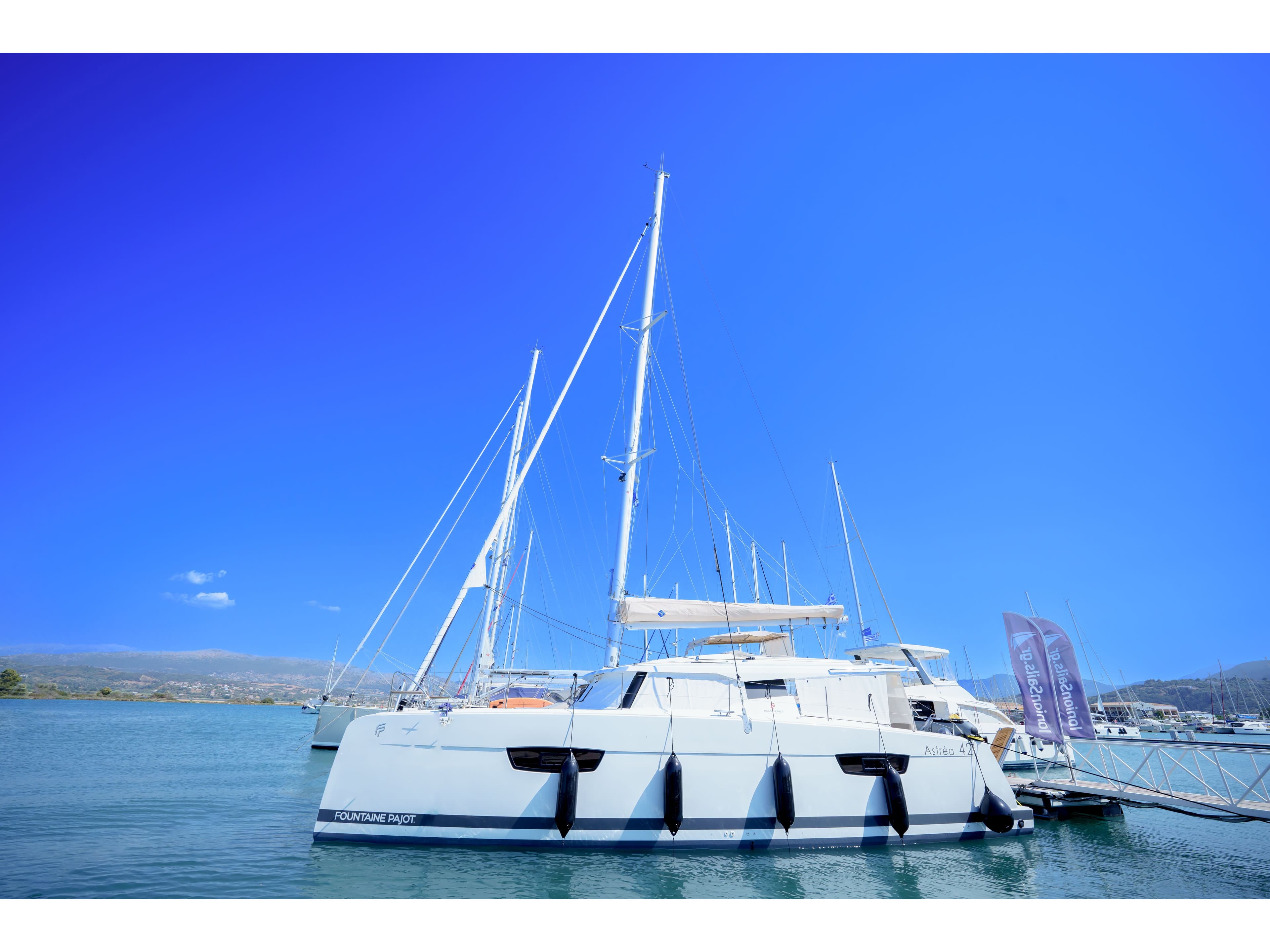 Fountaine Pajot Astréa 42 Inoe