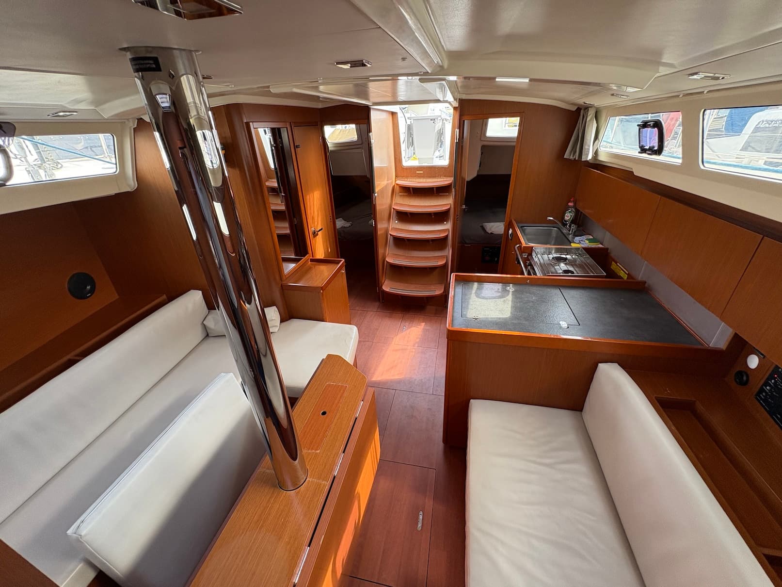 Beneteau Oceanis 41.1 Simba – bilde 5 av 15