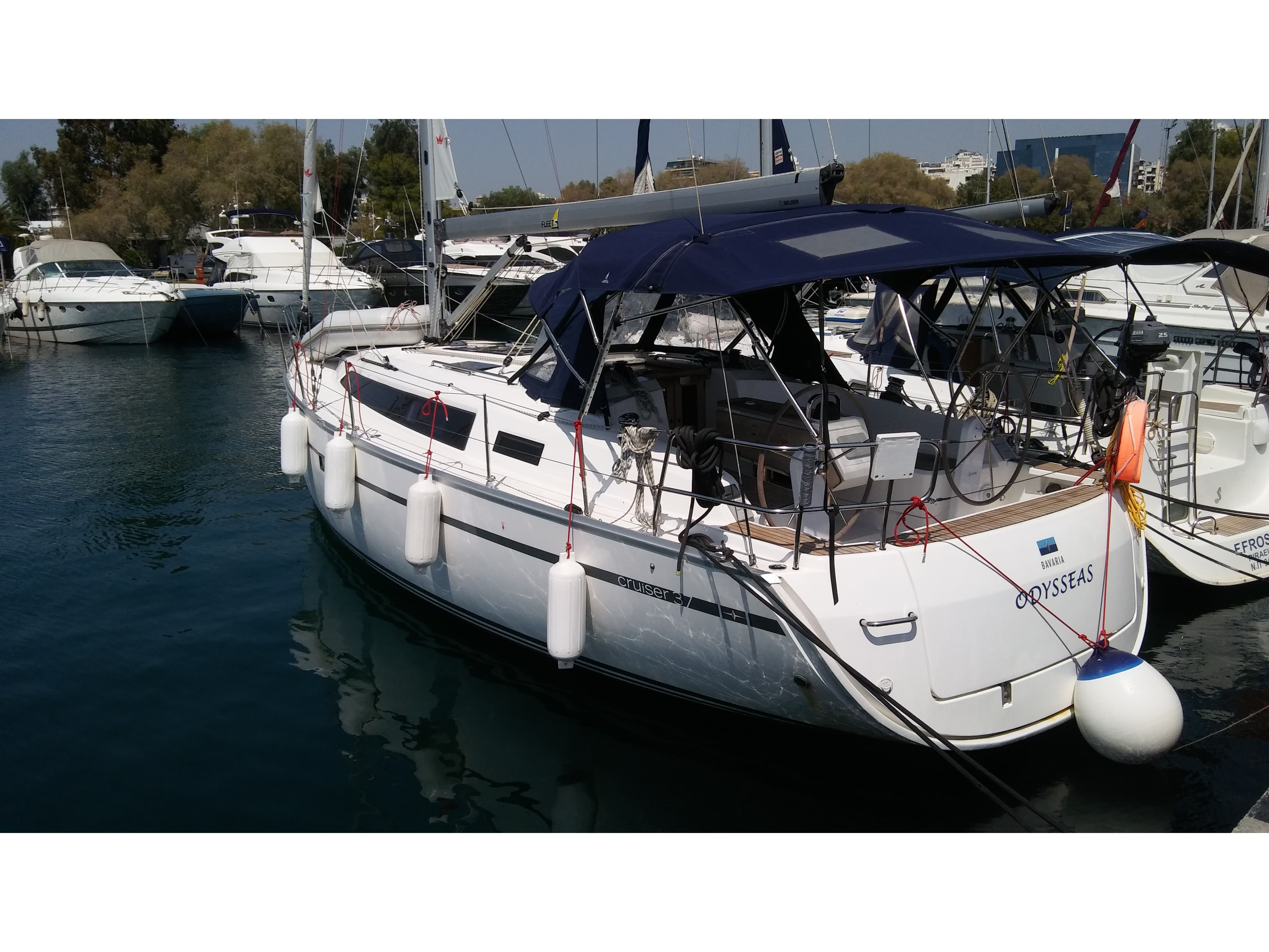 Bavaria 37 Odysseas