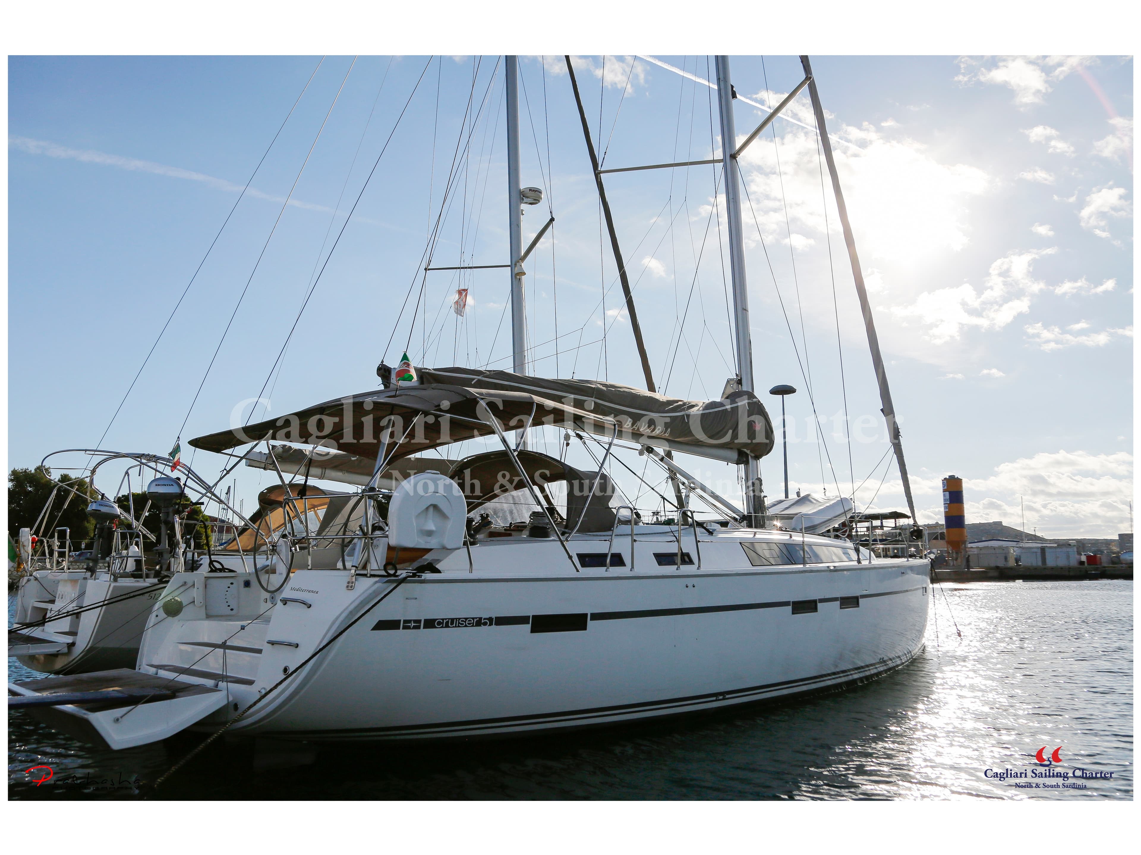Bavaria Cruiser 51 Mediterranea