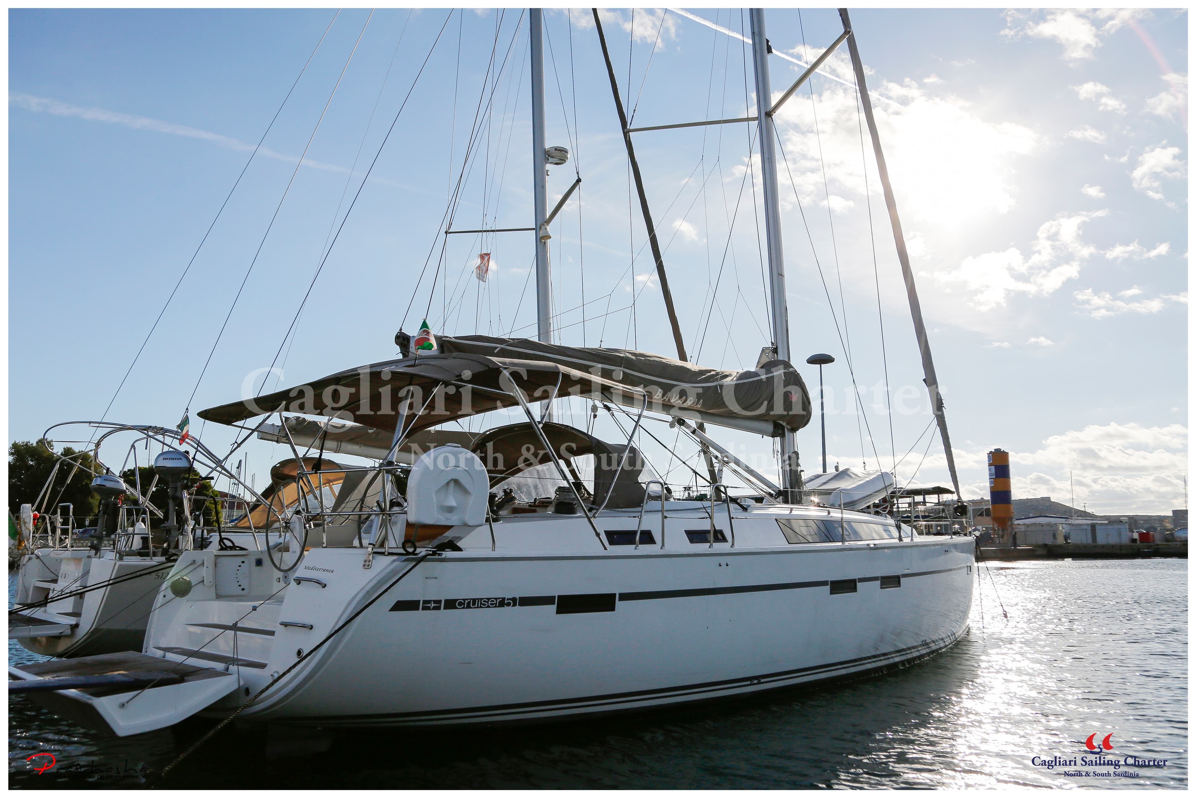 Bavaria Cruiser 51 Mediterranea – bilde 2 av 22