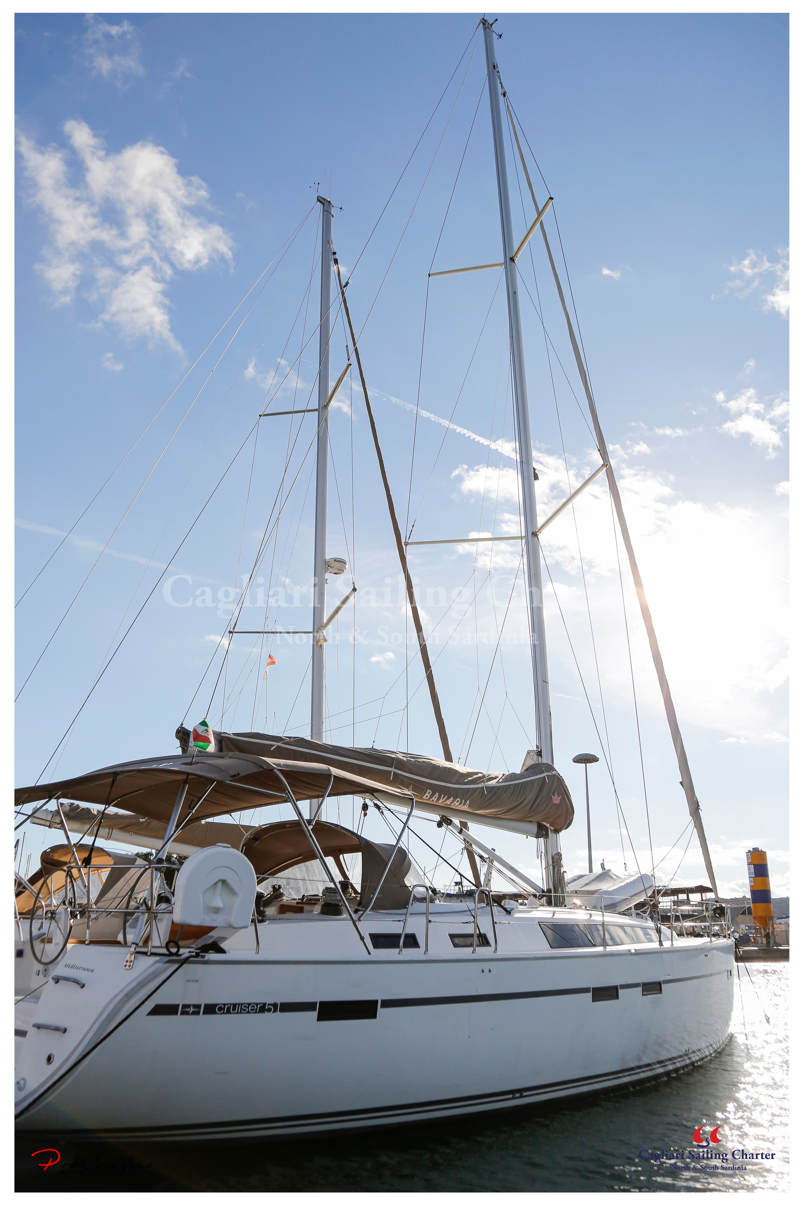 Bavaria Cruiser 51 Mediterranea – bilde 3 av 22