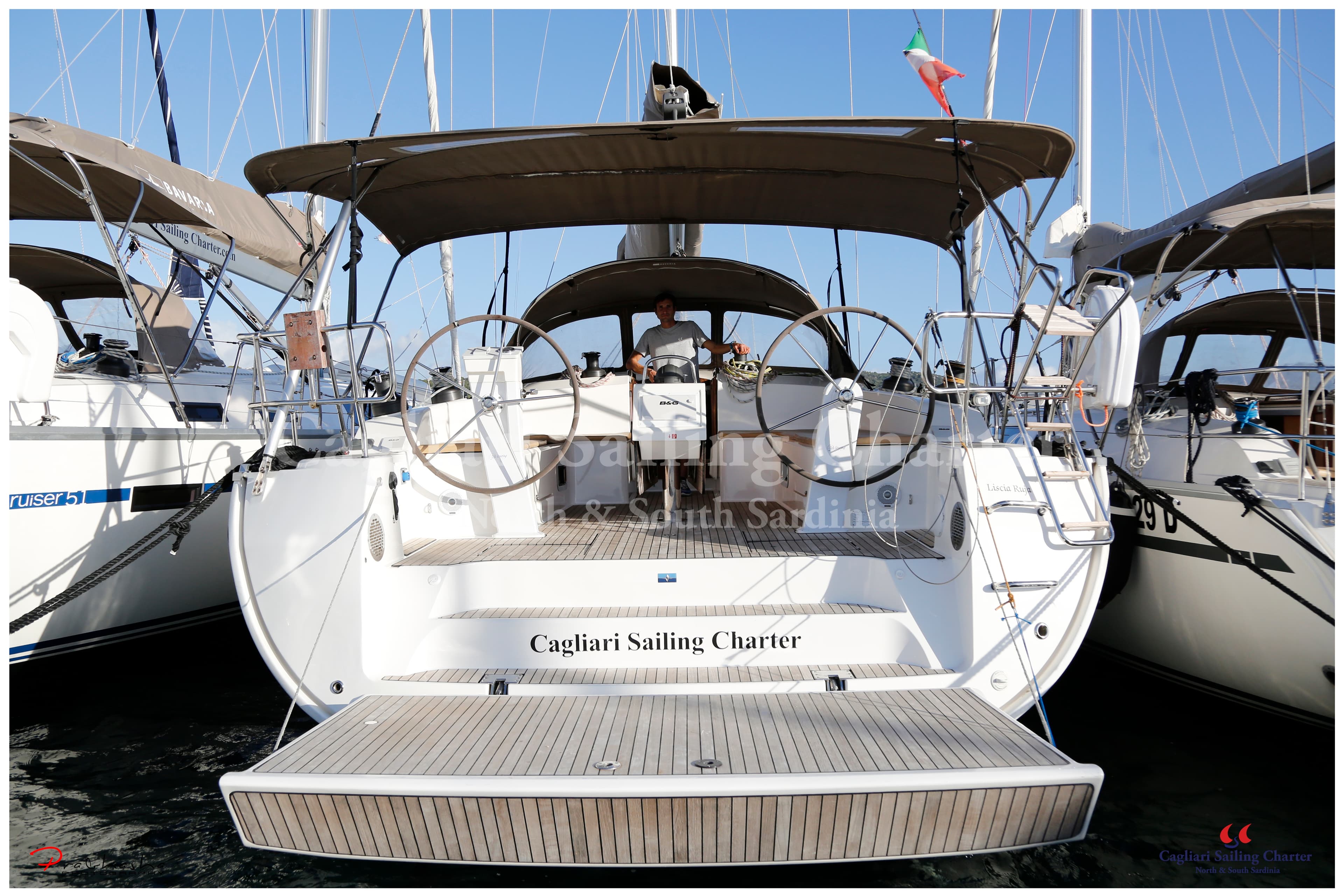 Bavaria Cruiser 51 Liscia Ruja – bilde 2 av 18