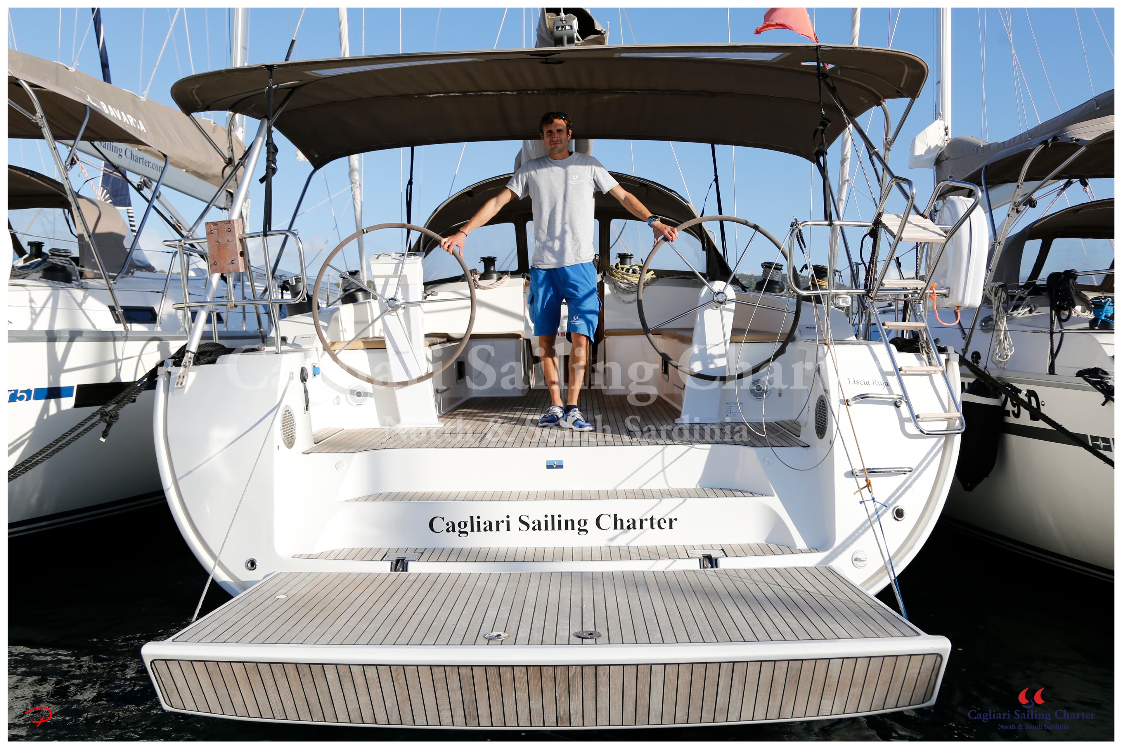Bavaria Cruiser 51 Liscia Ruja – bilde 3 av 18