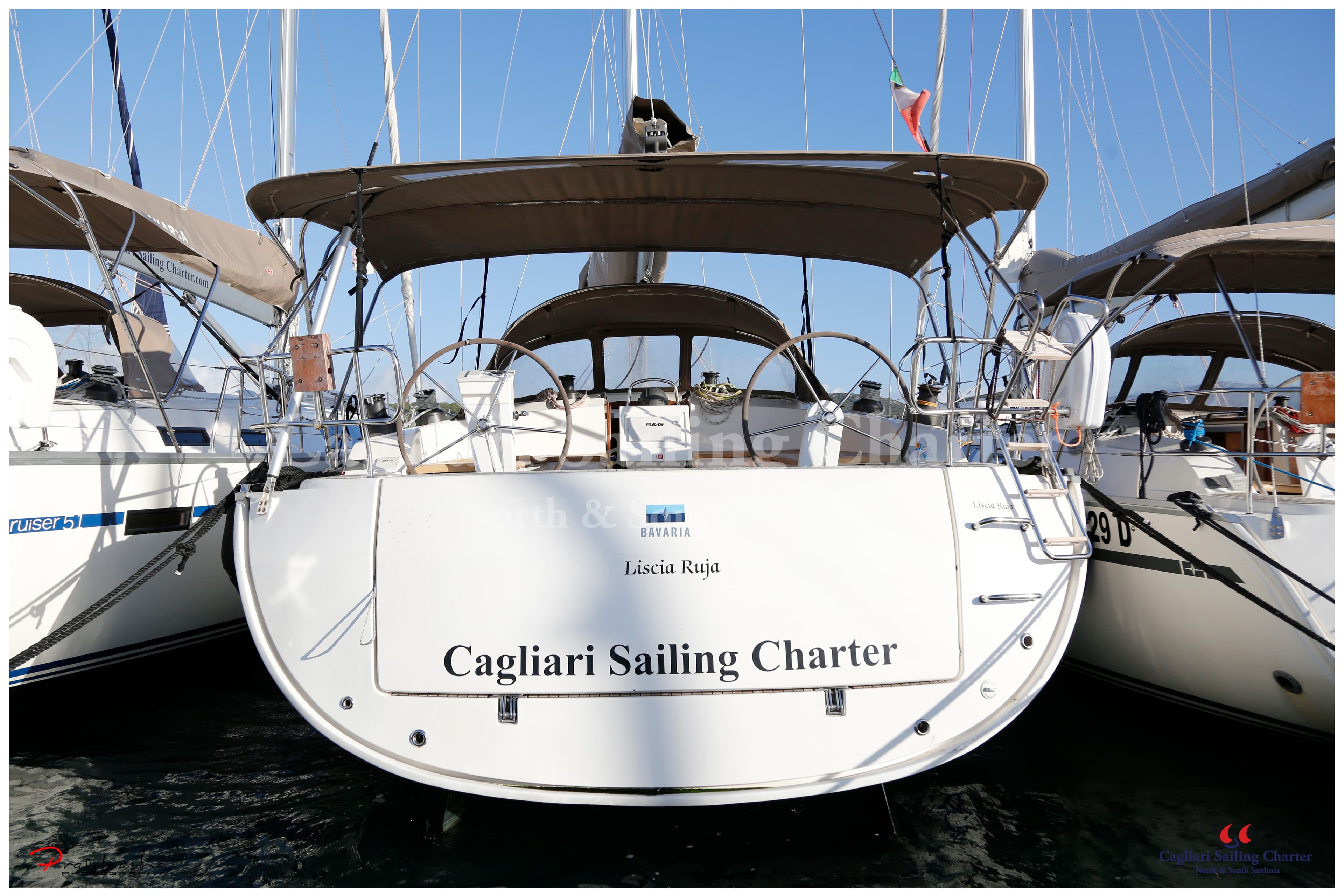 Bavaria Cruiser 51 Liscia Ruja – bilde 4 av 18