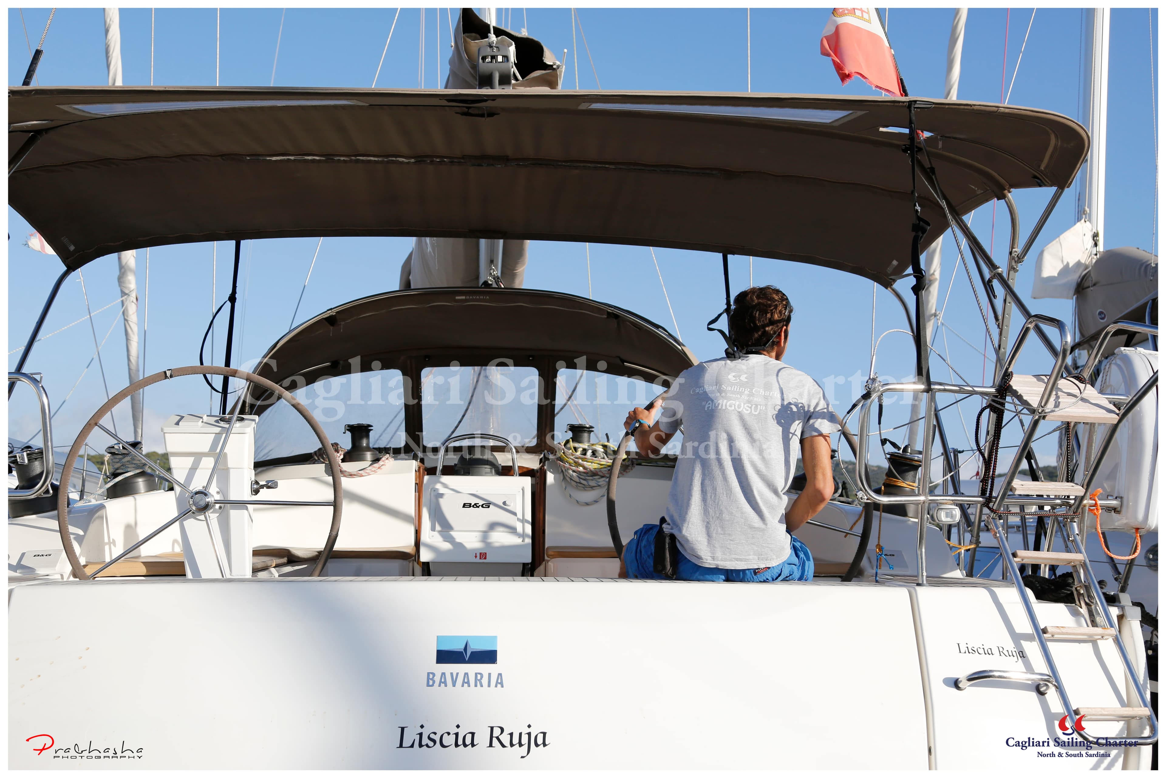 Bavaria Cruiser 51 Liscia Ruja – bilde 5 av 18