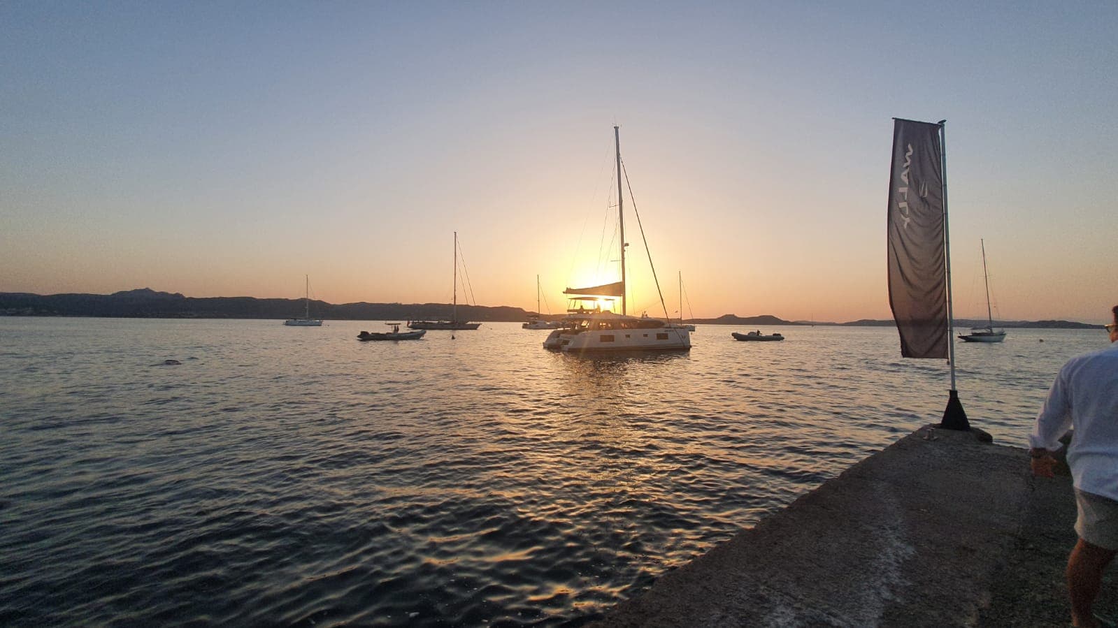 Nautitech 46 Fly Sardinia – bilde 3 av 30