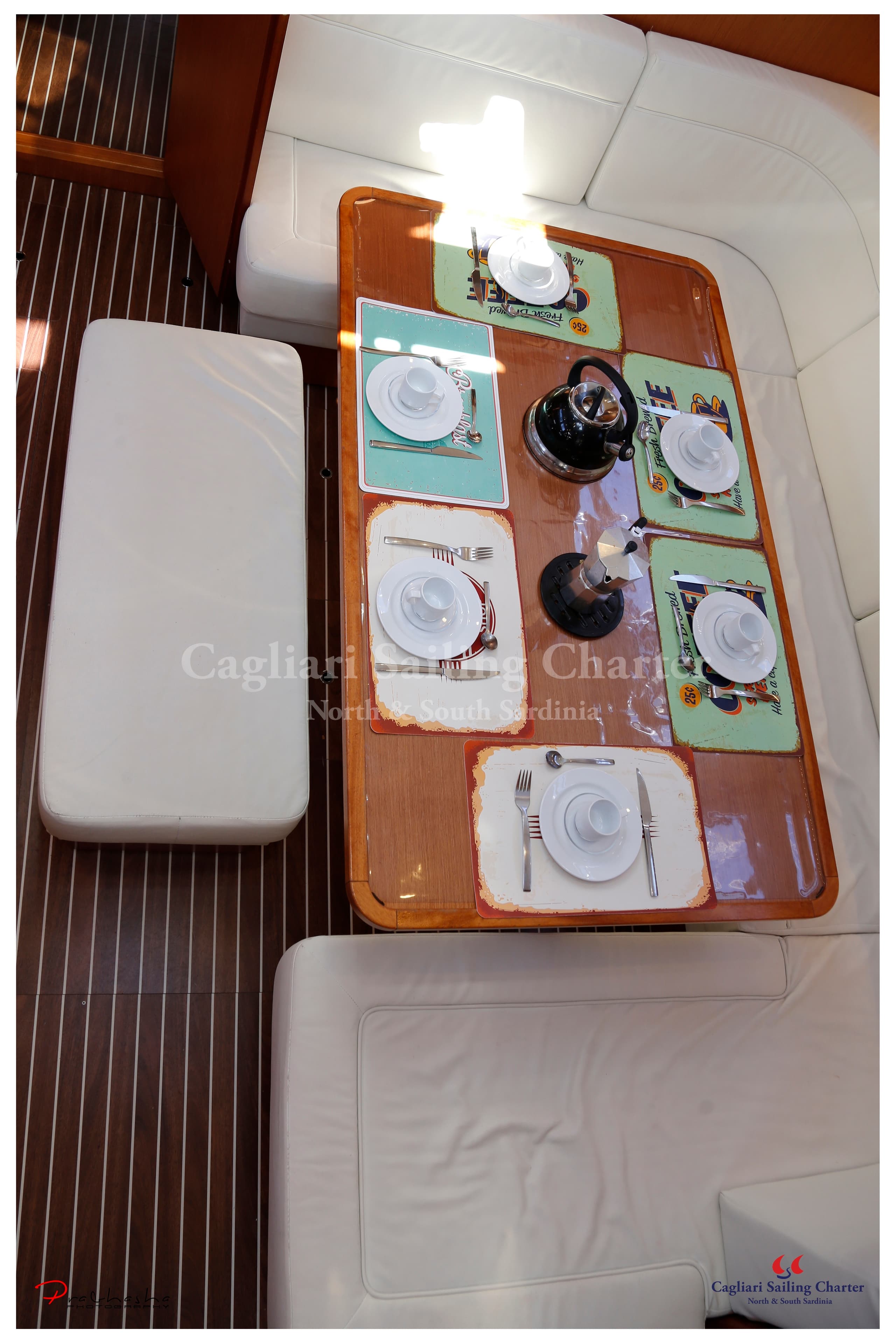 Bavaria Cruiser 51 Pan di Zucchero – bilde 5 av 23