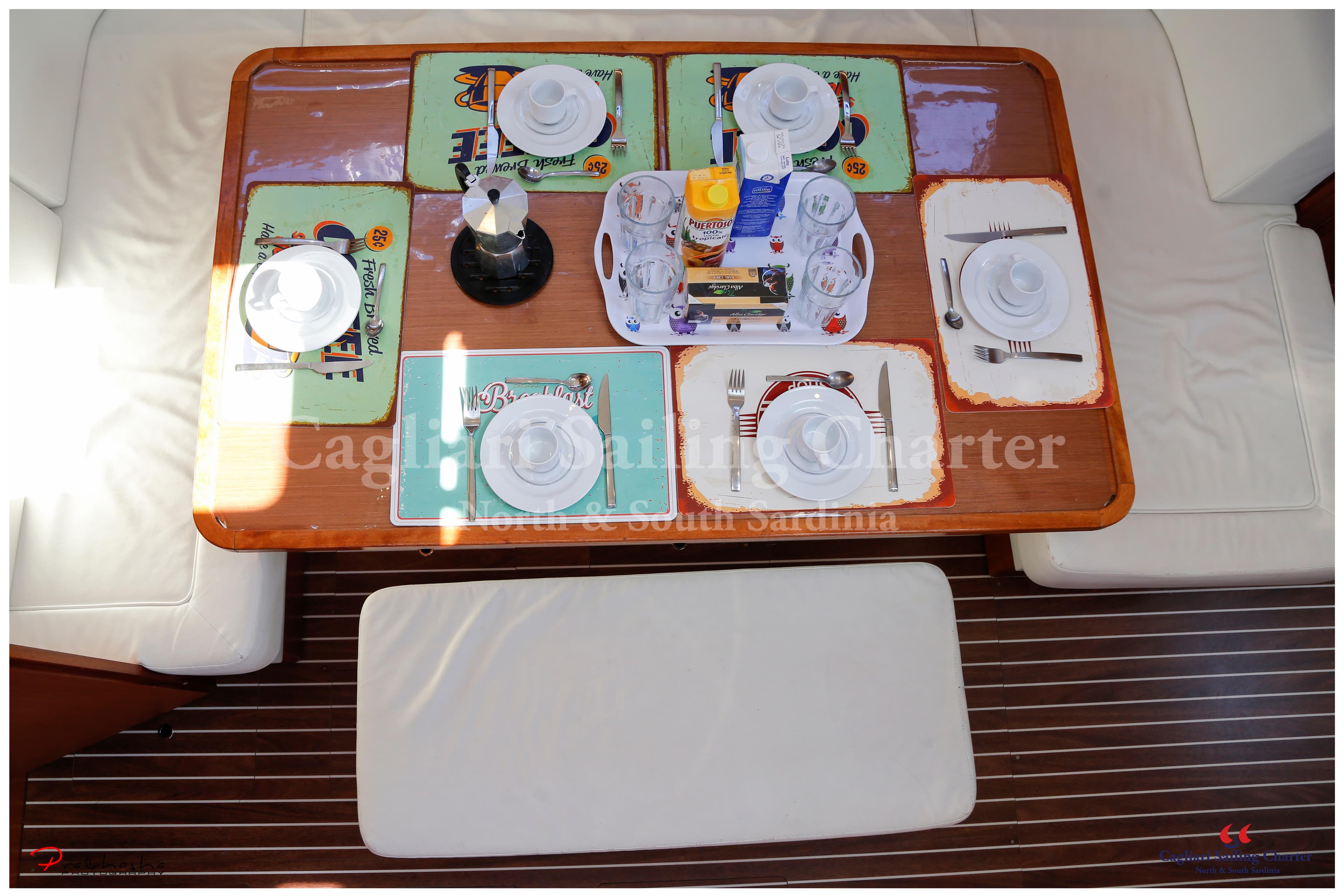 Bavaria Cruiser 51 Pan di Zucchero – bilde 4 av 23