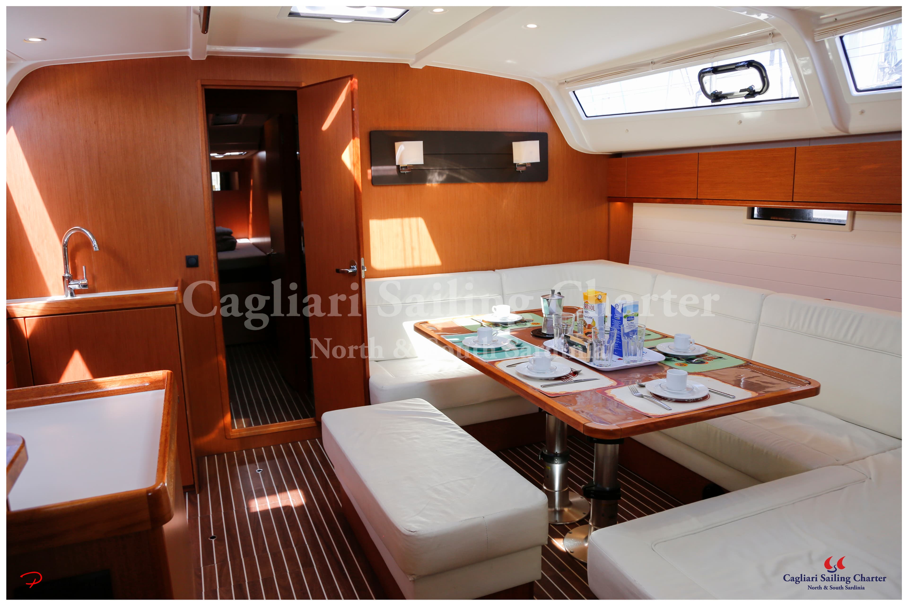 Bavaria Cruiser 51 Pan di Zucchero – bilde 3 av 23