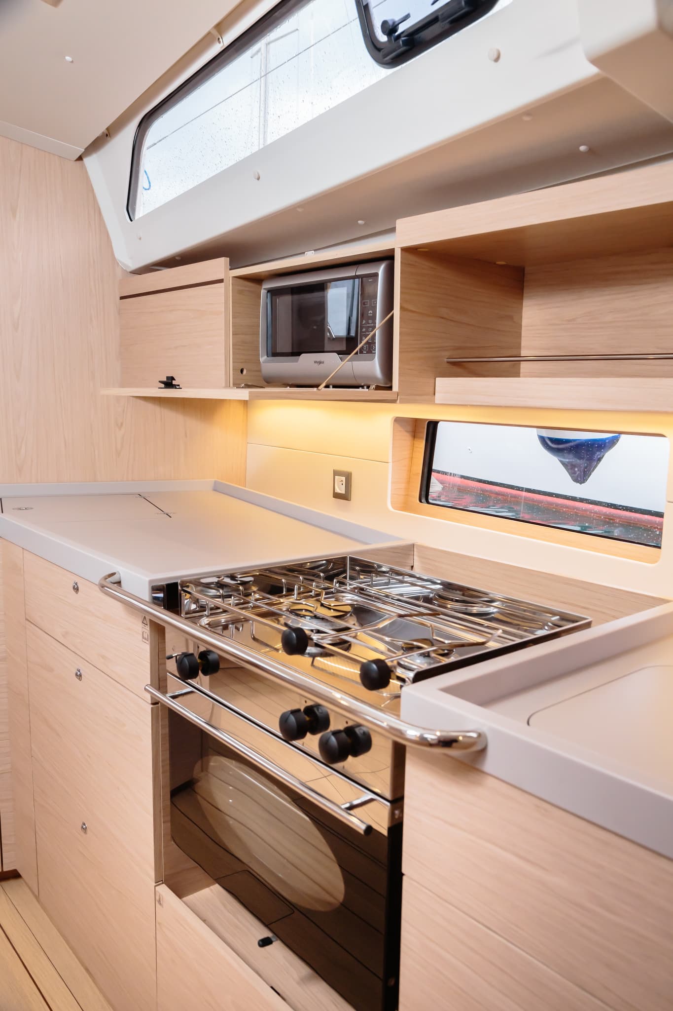 Beneteau Oceanis 46.1 Alke - Standard line – bilde 5 av 13