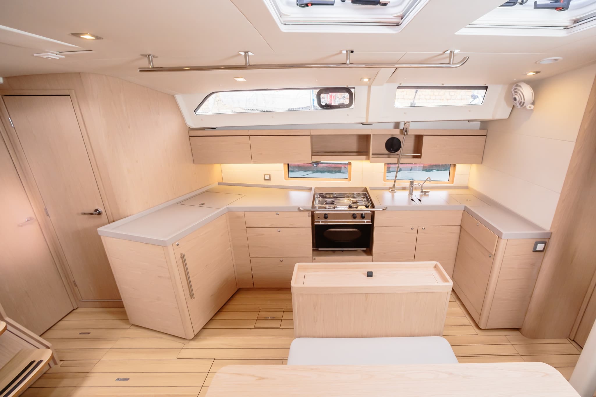 Beneteau Oceanis 46.1 Alke - Standard line – bilde 4 av 13